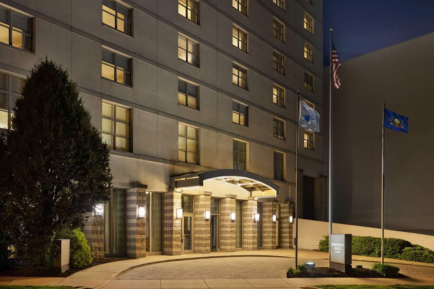 Homewood Suites by Hilton Philadelphia City Ave 1