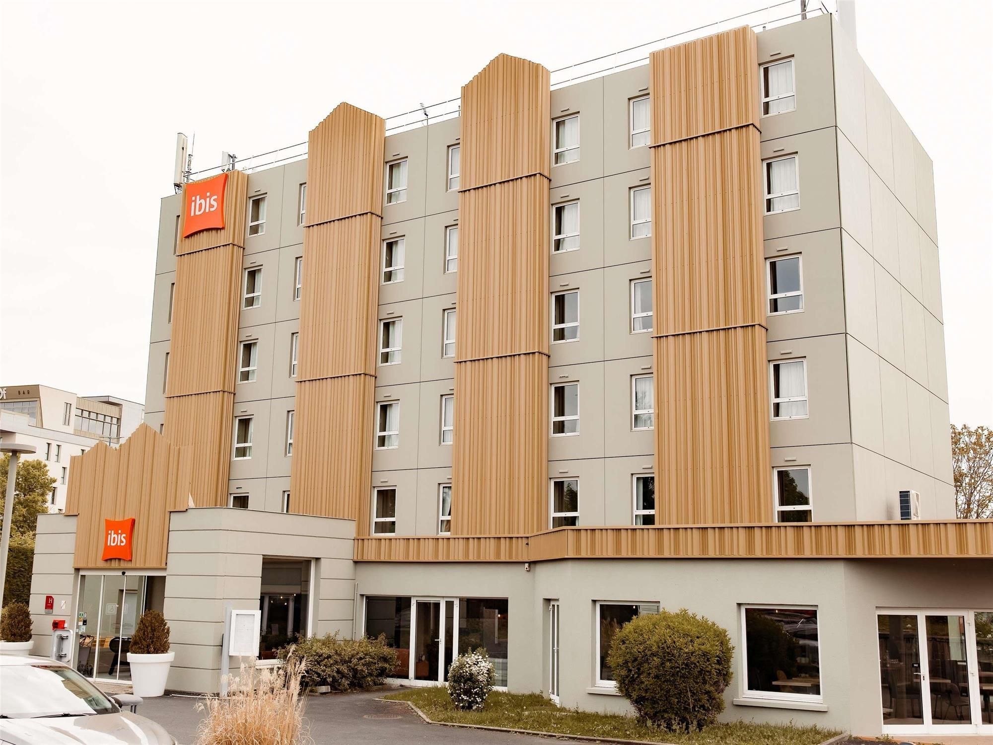 Ibis Clermont Ferrand A71 A75 La Méridienne 2