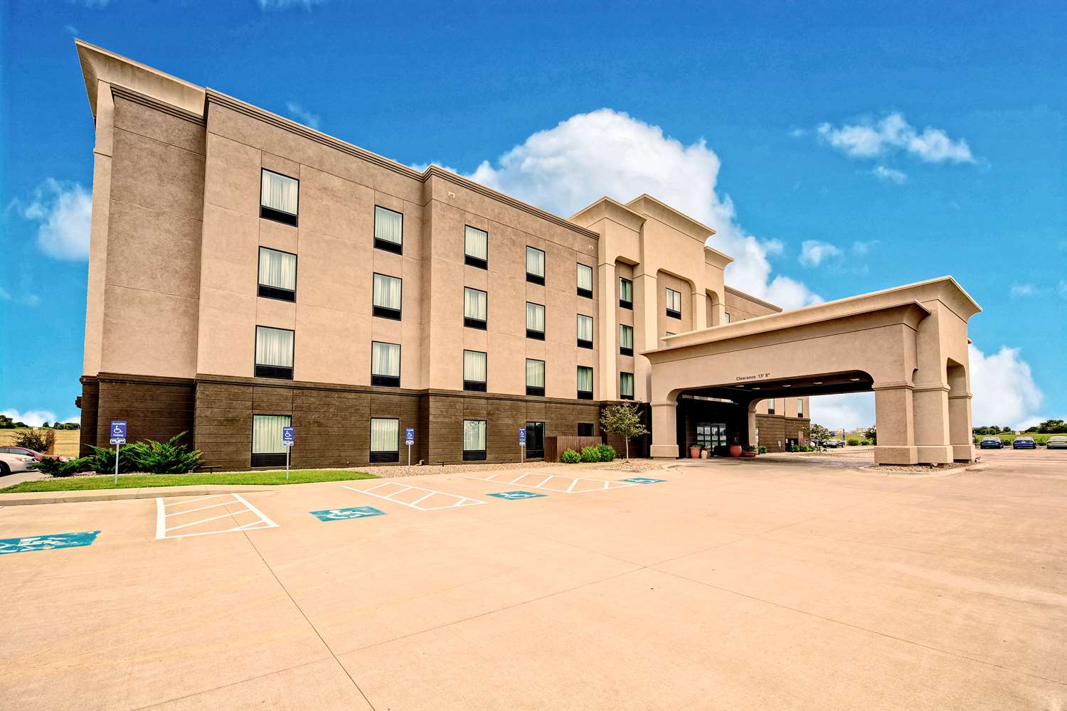 Hampton Inn Belton/Kansas City 2