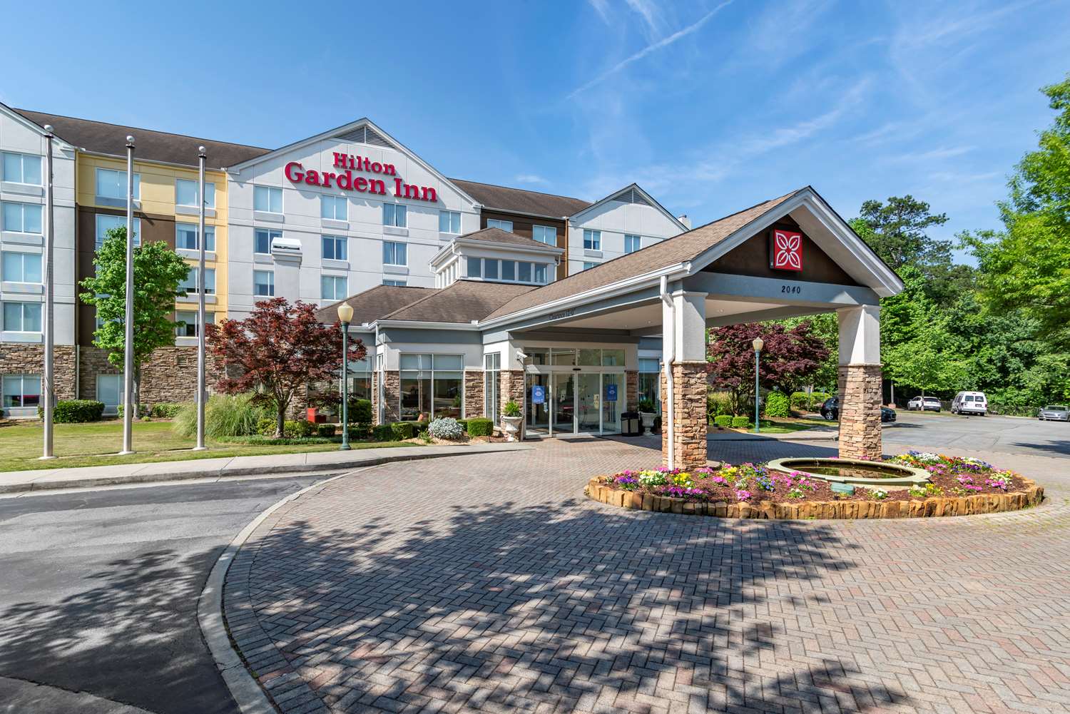 Hilton Garden Inn Atlanta NE/Gwinnett Sugarloaf 1