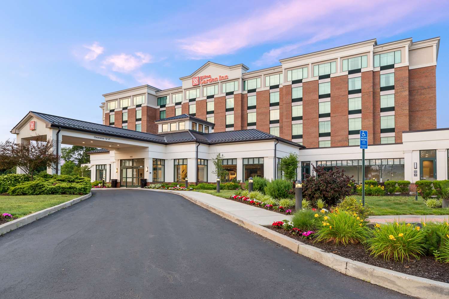 Hilton Garden Inn Wallingford/Meriden 1