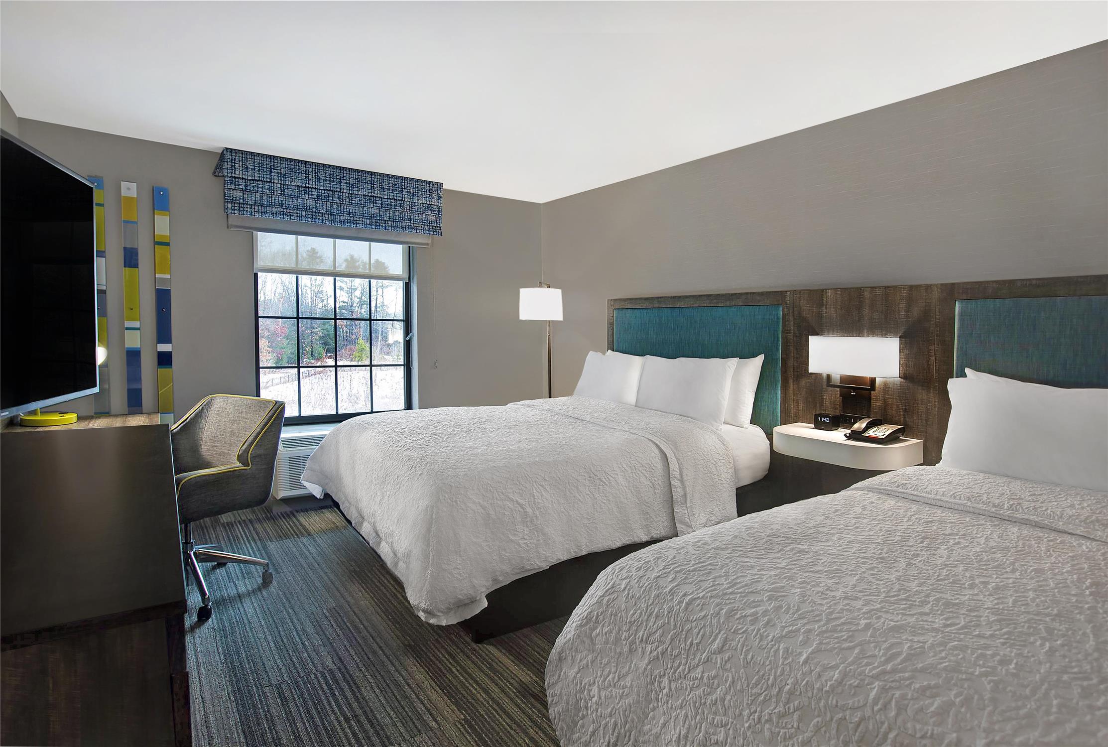 Hampton Inn Westfield 1