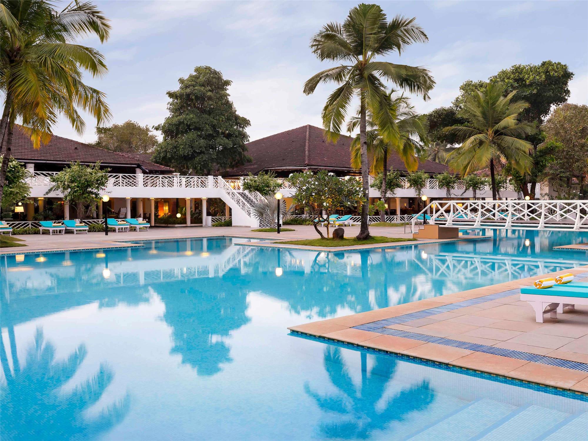 Novotel Goa Dona Sylvia Resort 2