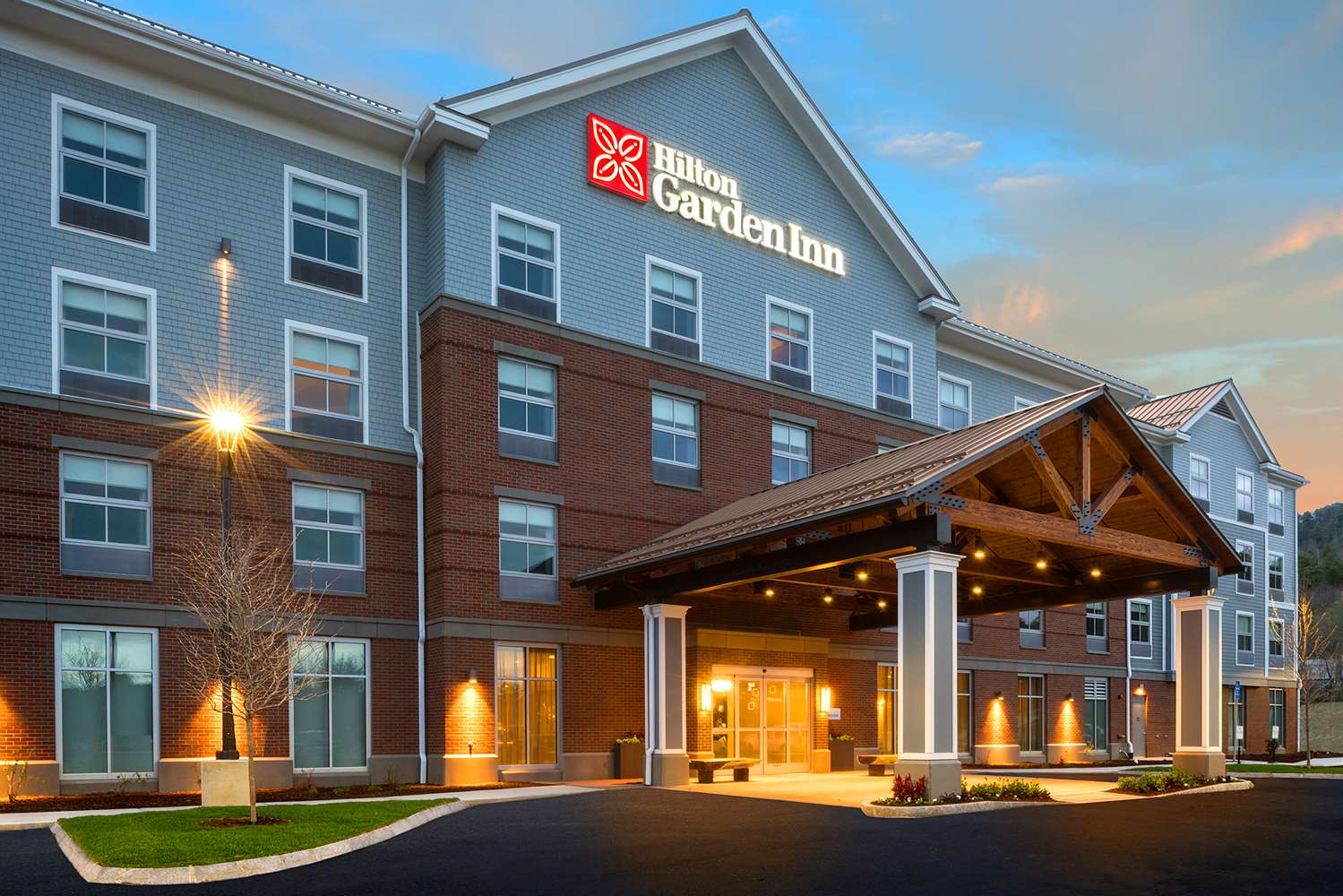 Hilton Garden Inn Hanover Lebanon 1