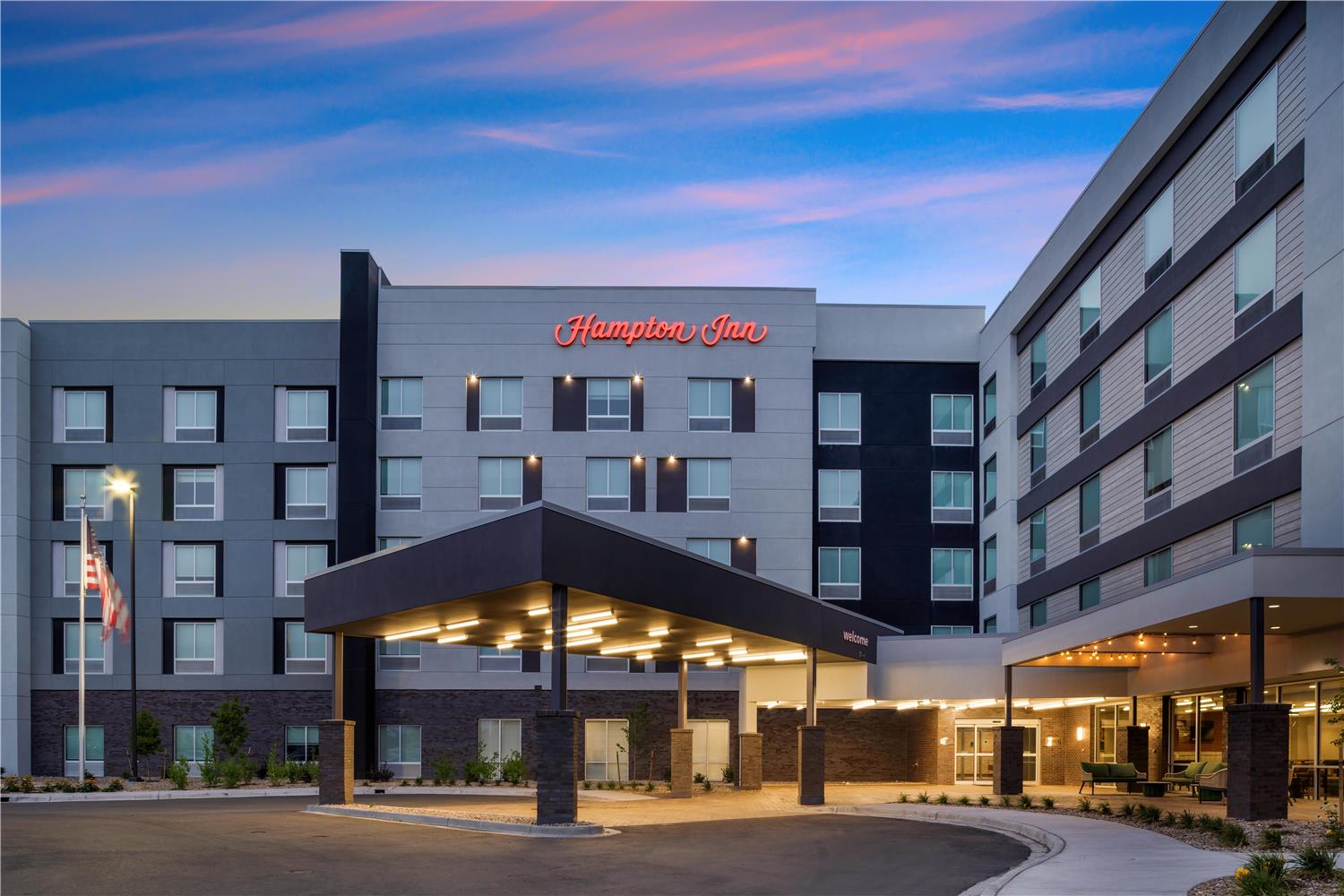 Hampton Inn Aurora Medical Center Denver 1