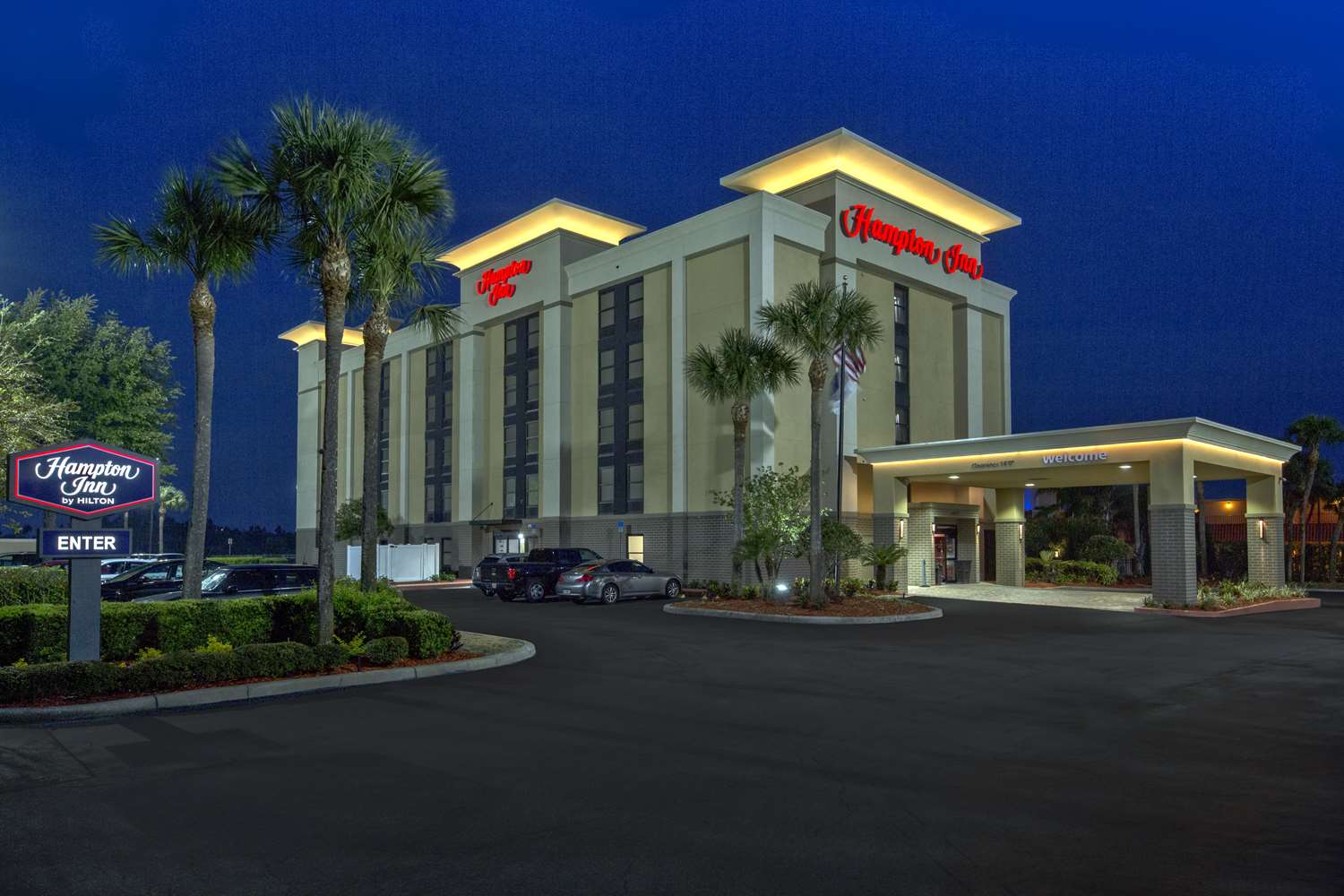 Hampton Inn Orlando-Maingate South 2