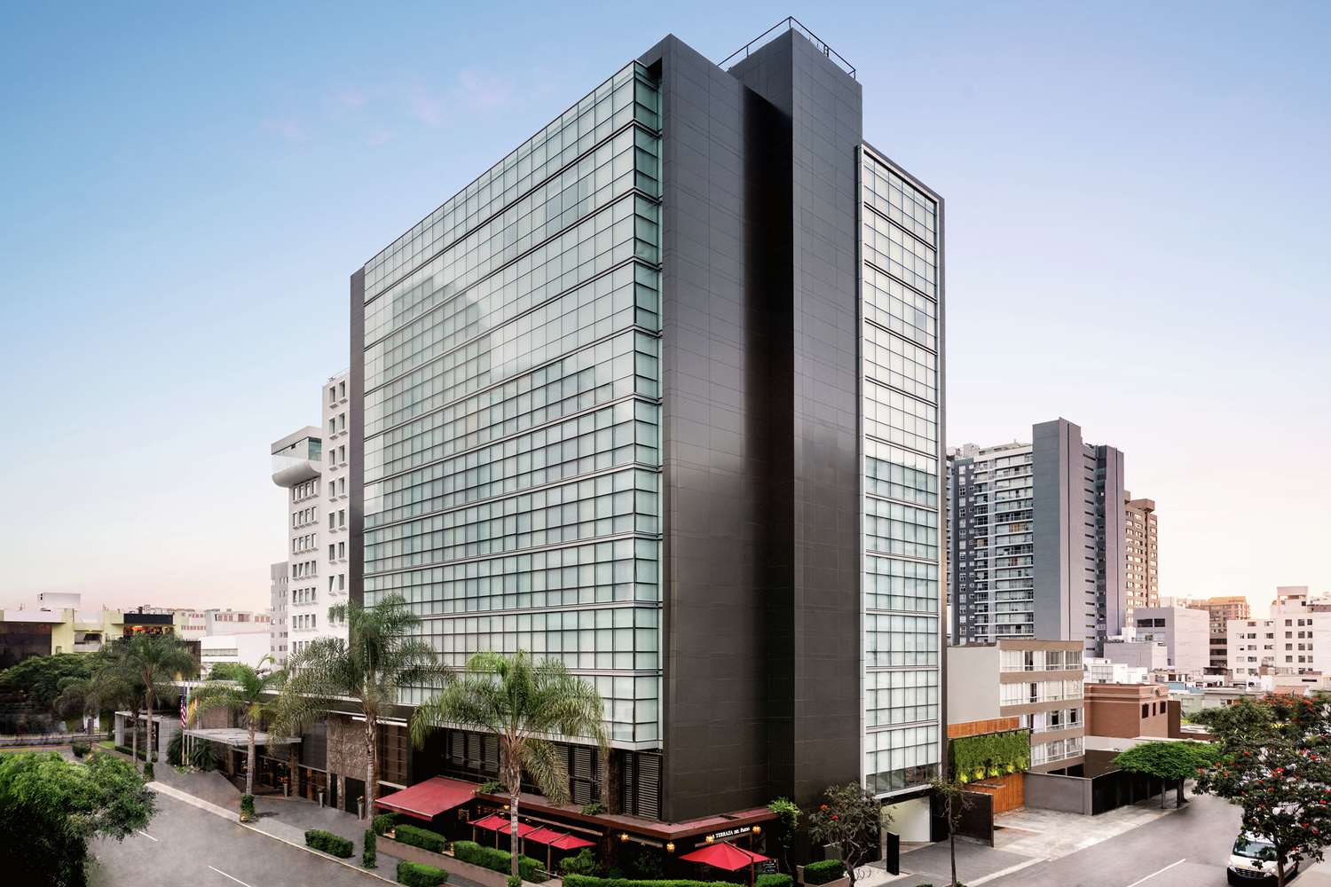 DoubleTree by Hilton Lima Miraflores El Pardo 1
