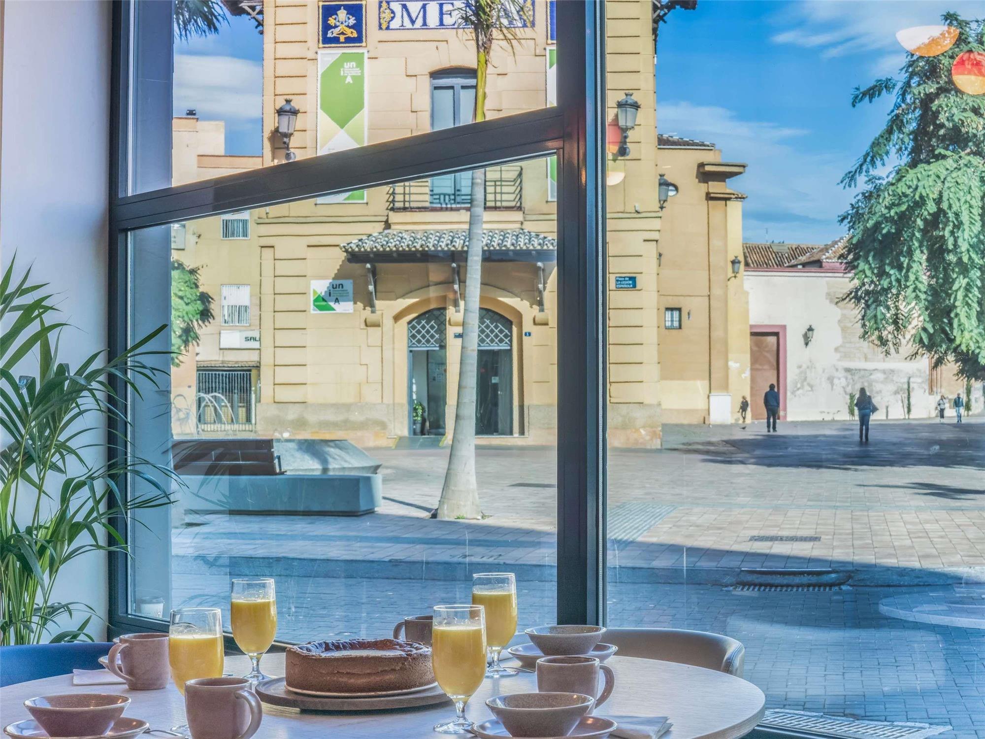 Novotel Suites Malaga Centro 2