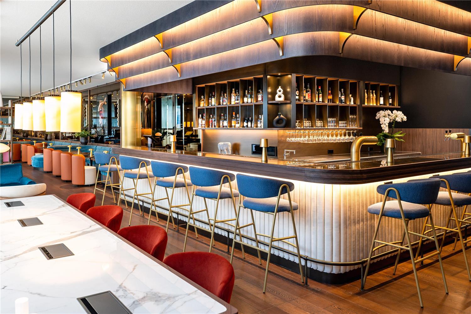 Radisson Blu Media Harbour Hotel, Düsseldorf 2