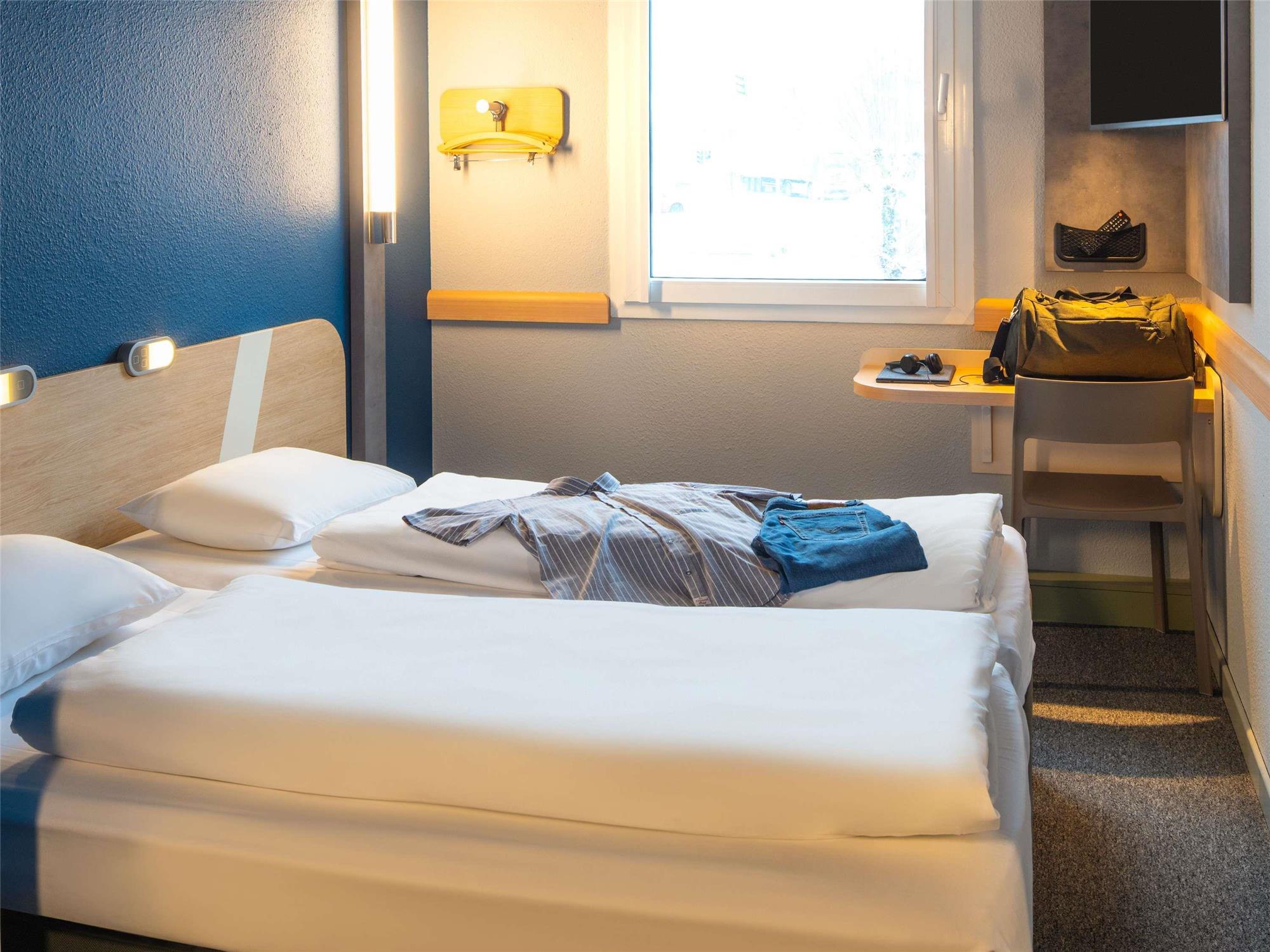 Zweibettzimmer
