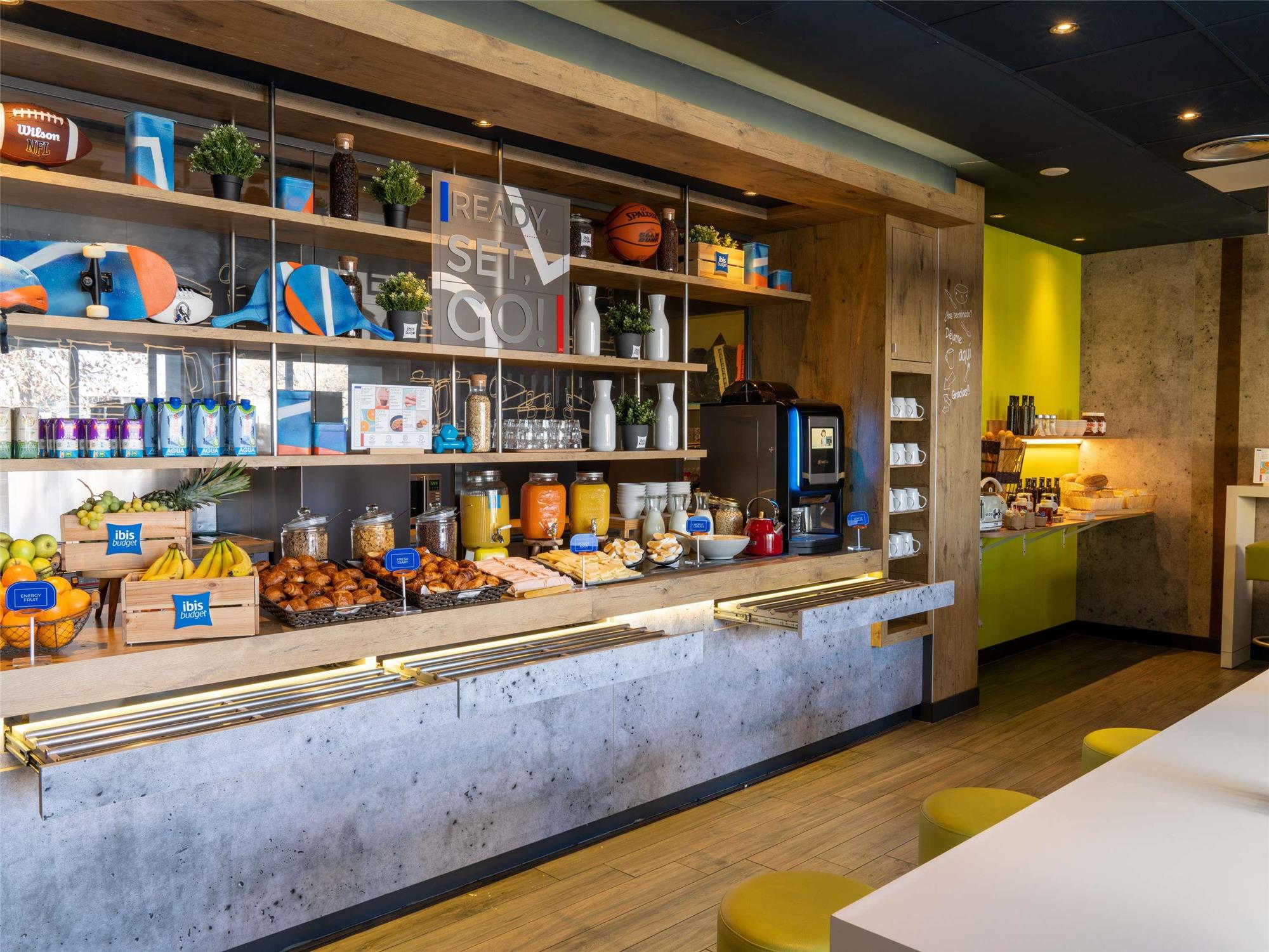Ibis Budget Barcelona Viladecans 2