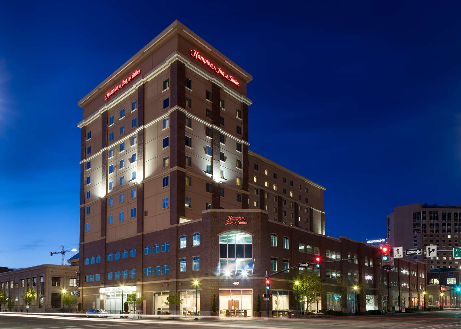 Hampton Inn & Suites Boise-Downtown 2