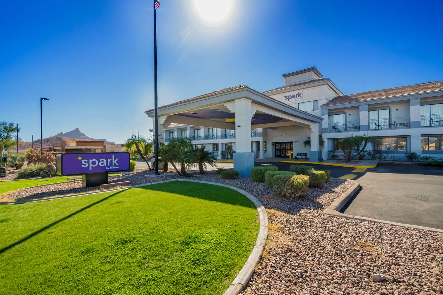 Spark by Hilton Fountain Hills Scottsdale 1