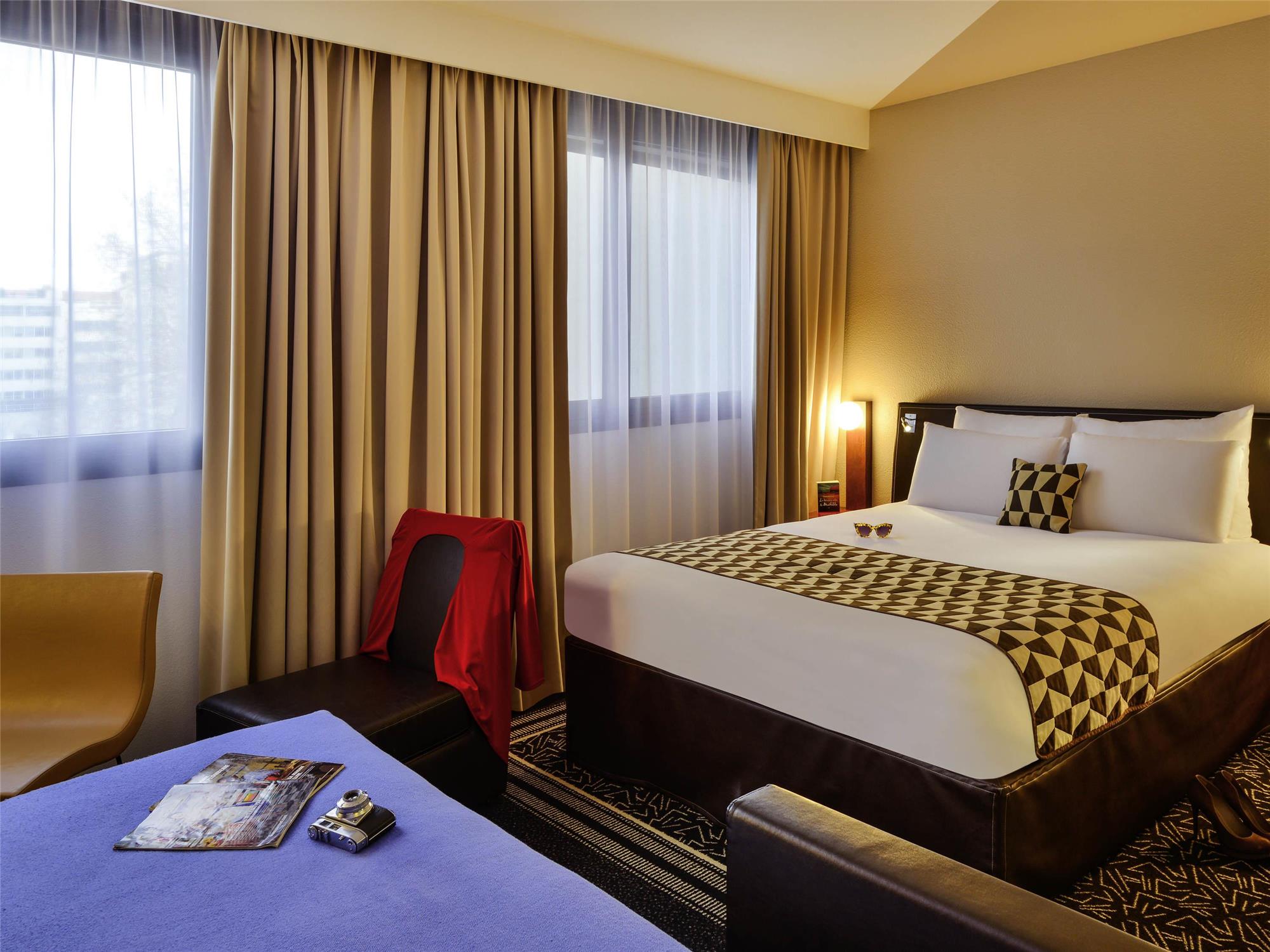 Hôtel Mercure Lyon Centre Lumière 1