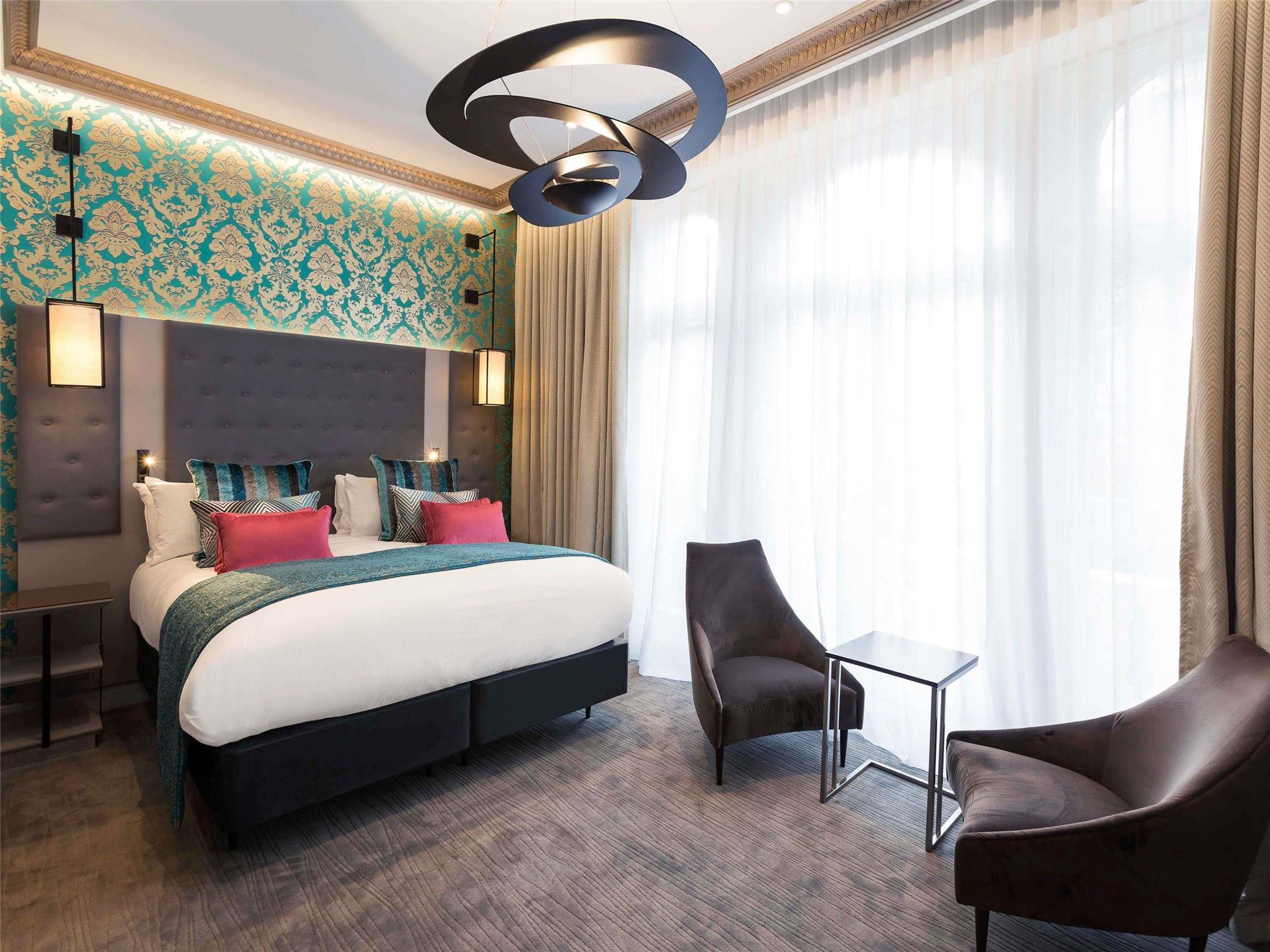 Mercure London Hyde Park Hotel 1