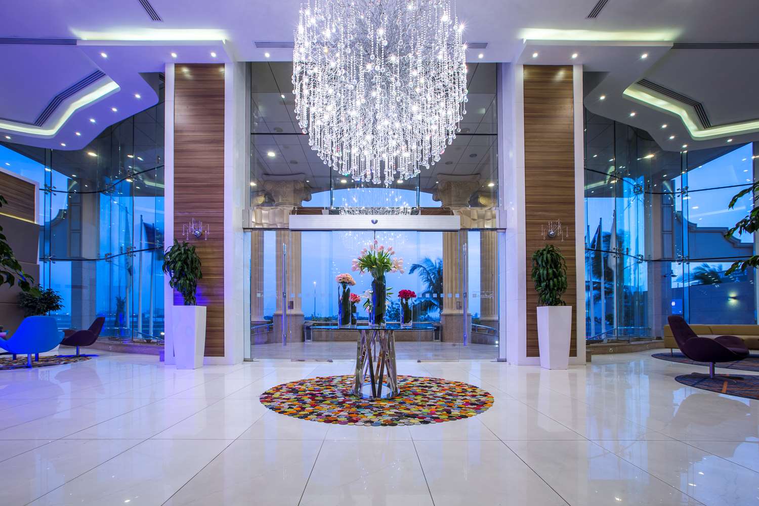Radisson Blu Plaza Jeddah 2