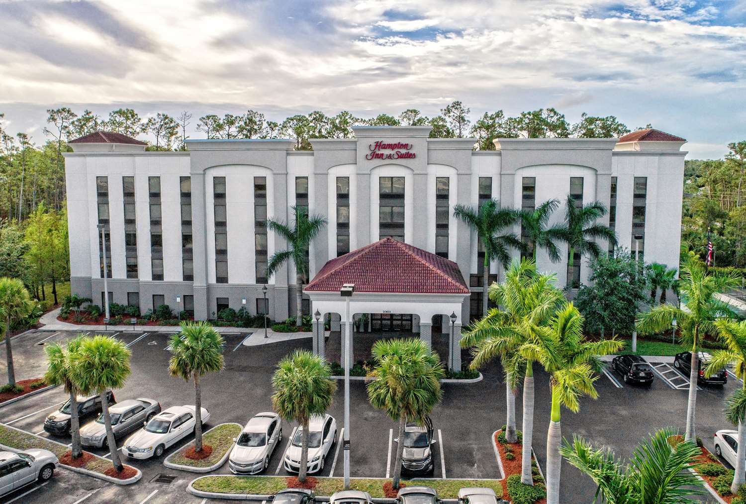 Hampton Inn & Suites Fort Myers-Estero/FGCU 2