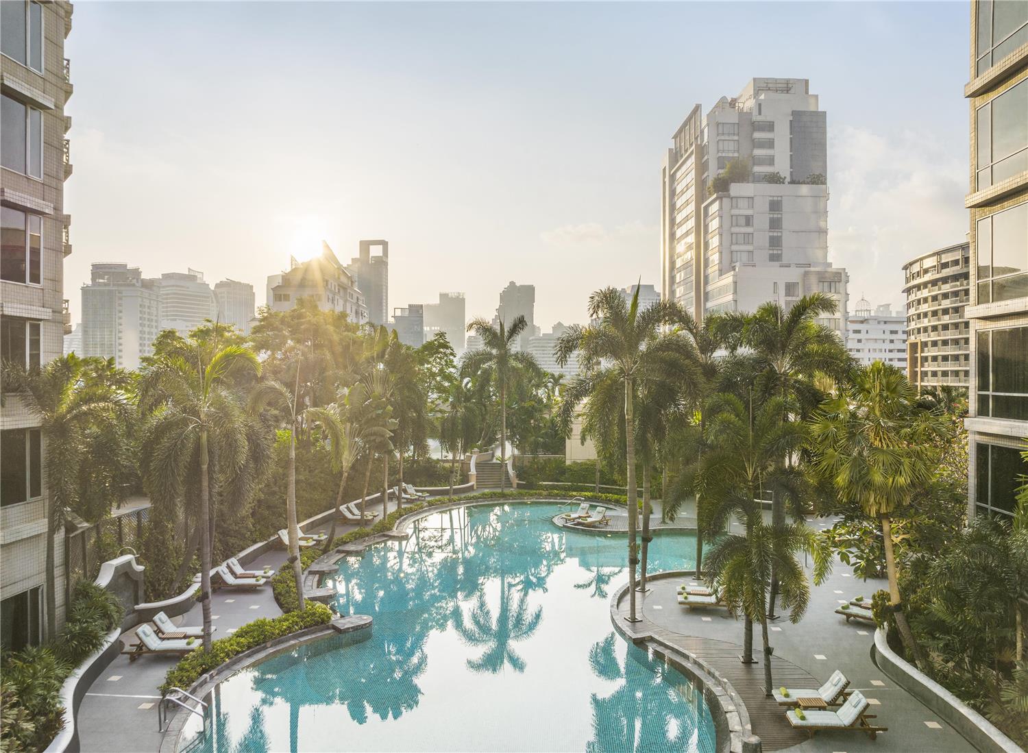 Conrad Bangkok 1