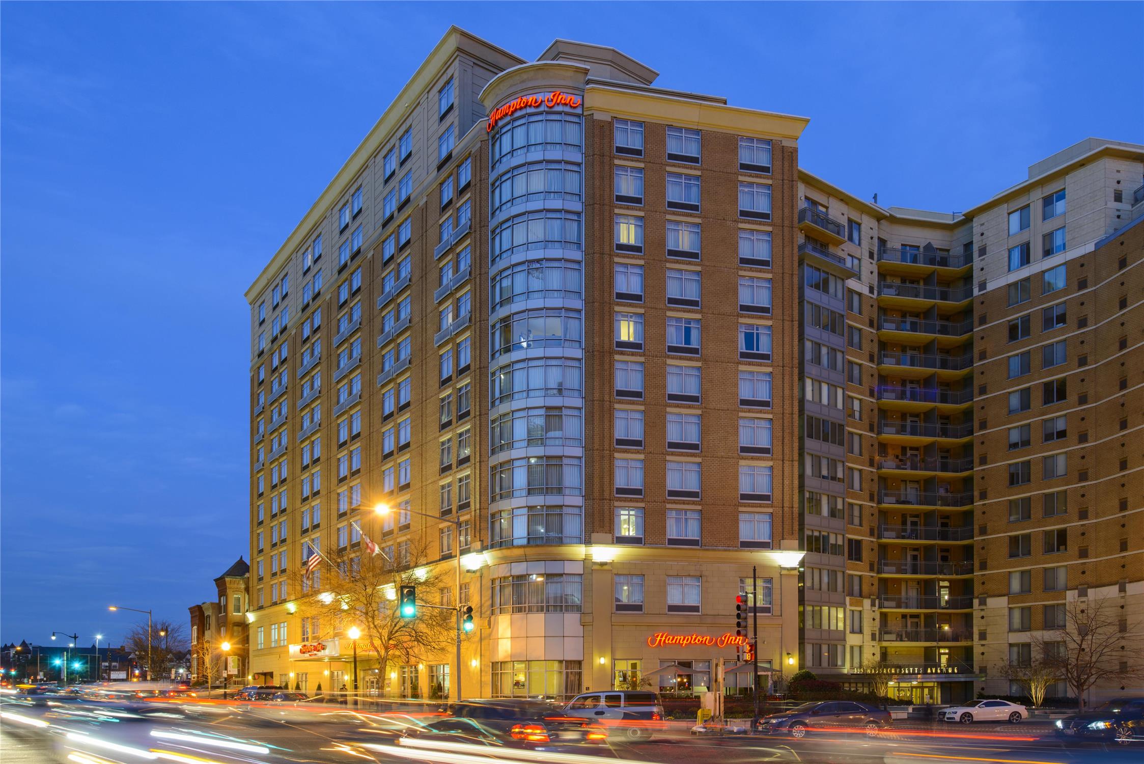 Hampton Inn Washington DC - Convention Center 1