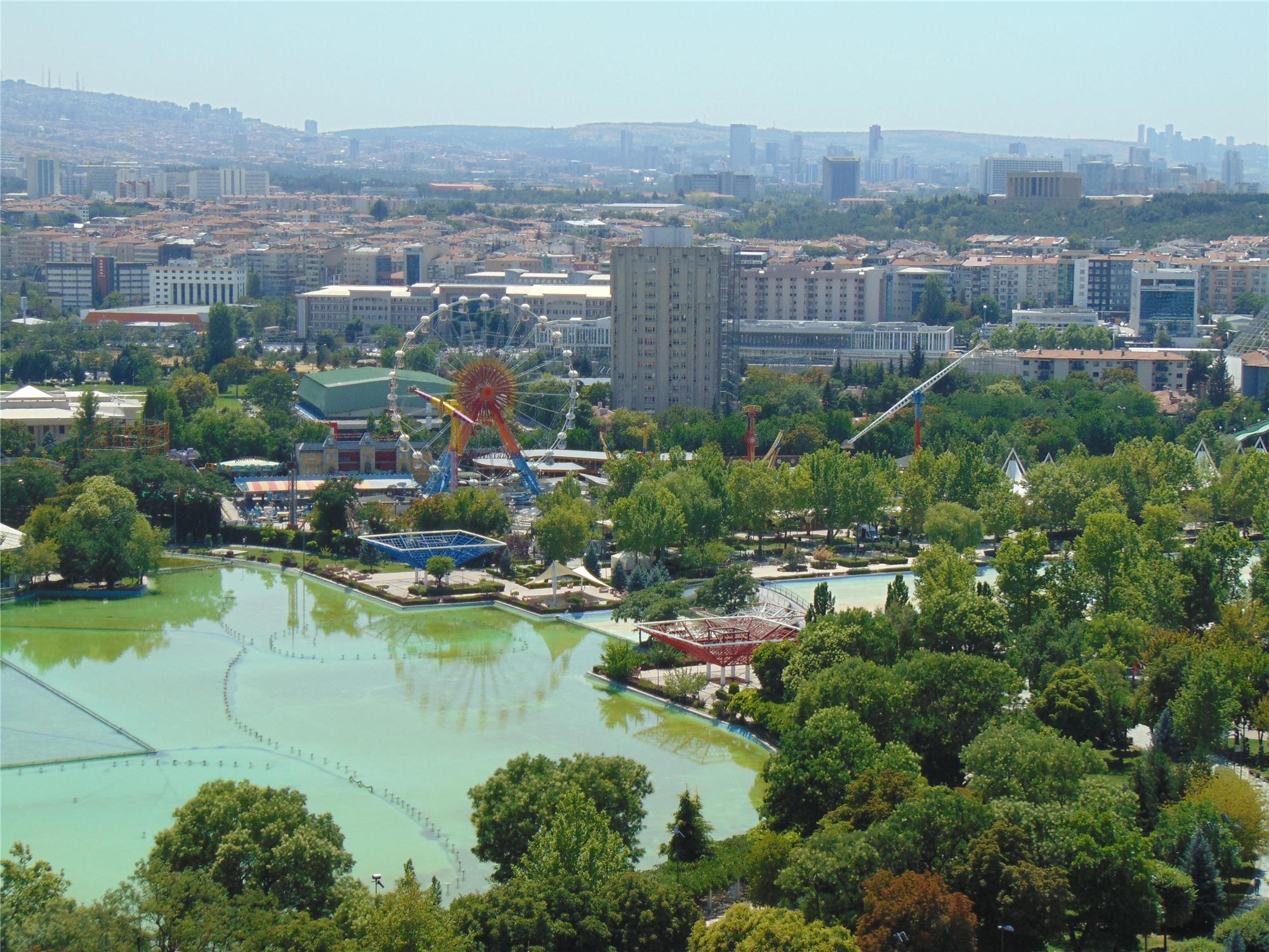 Radisson Blu Ankara 1