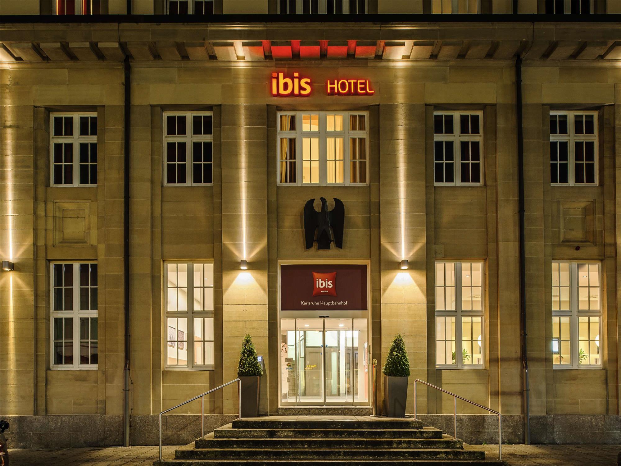 ibis Karlsruhe Hauptbahnhof 2