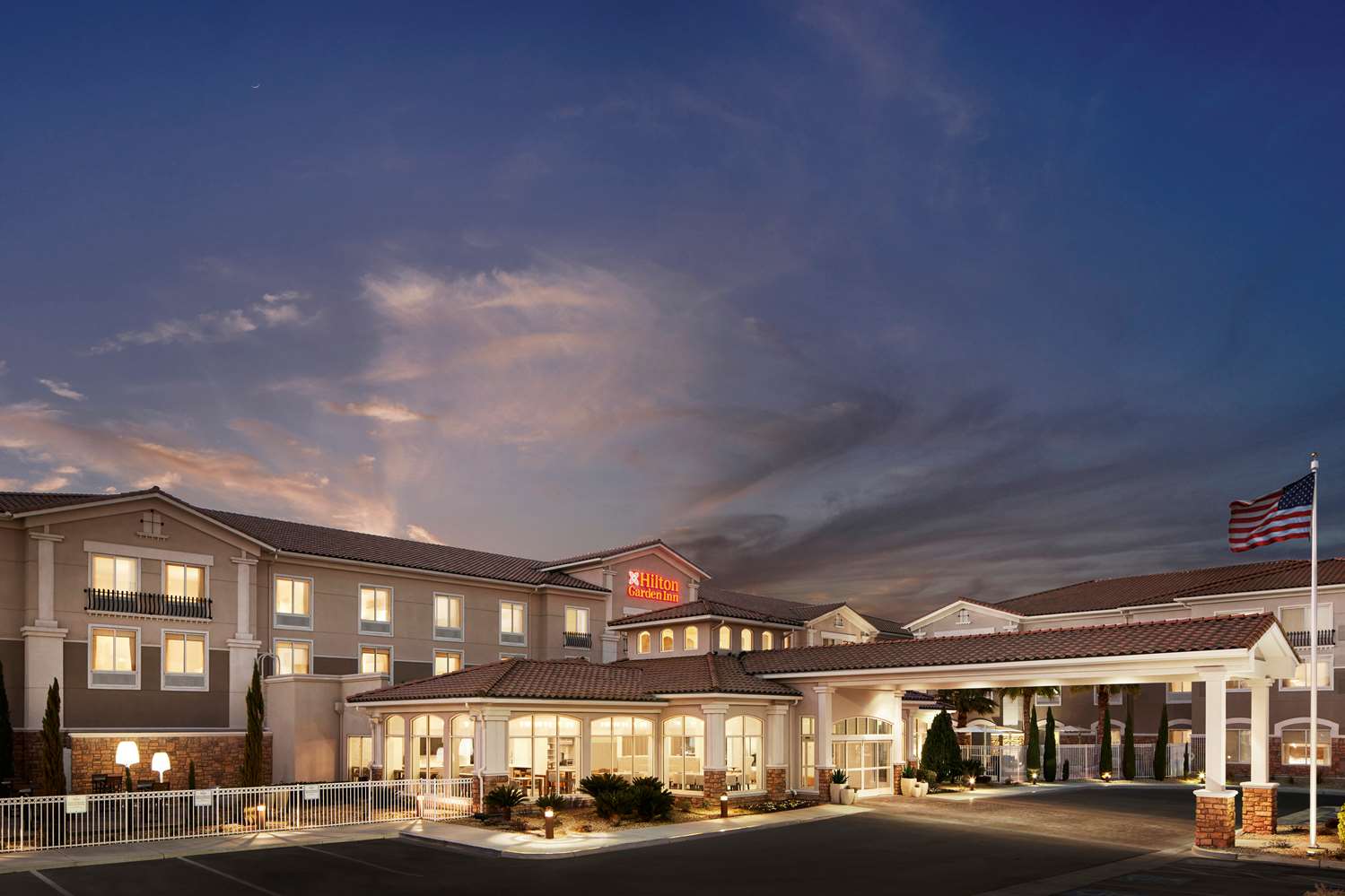 Hilton Garden Inn Las Vegas/Henderson 2