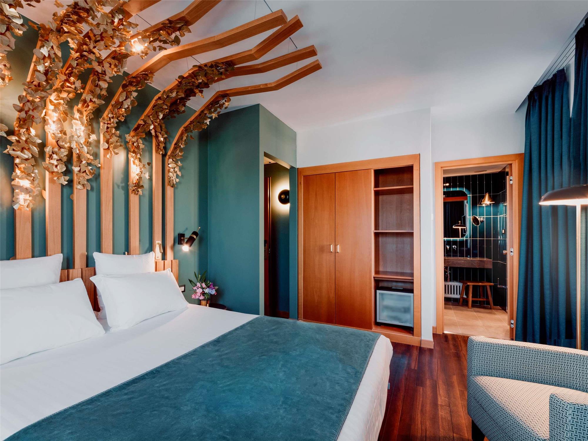 Hotel Mercure Roma Corso Trieste 1