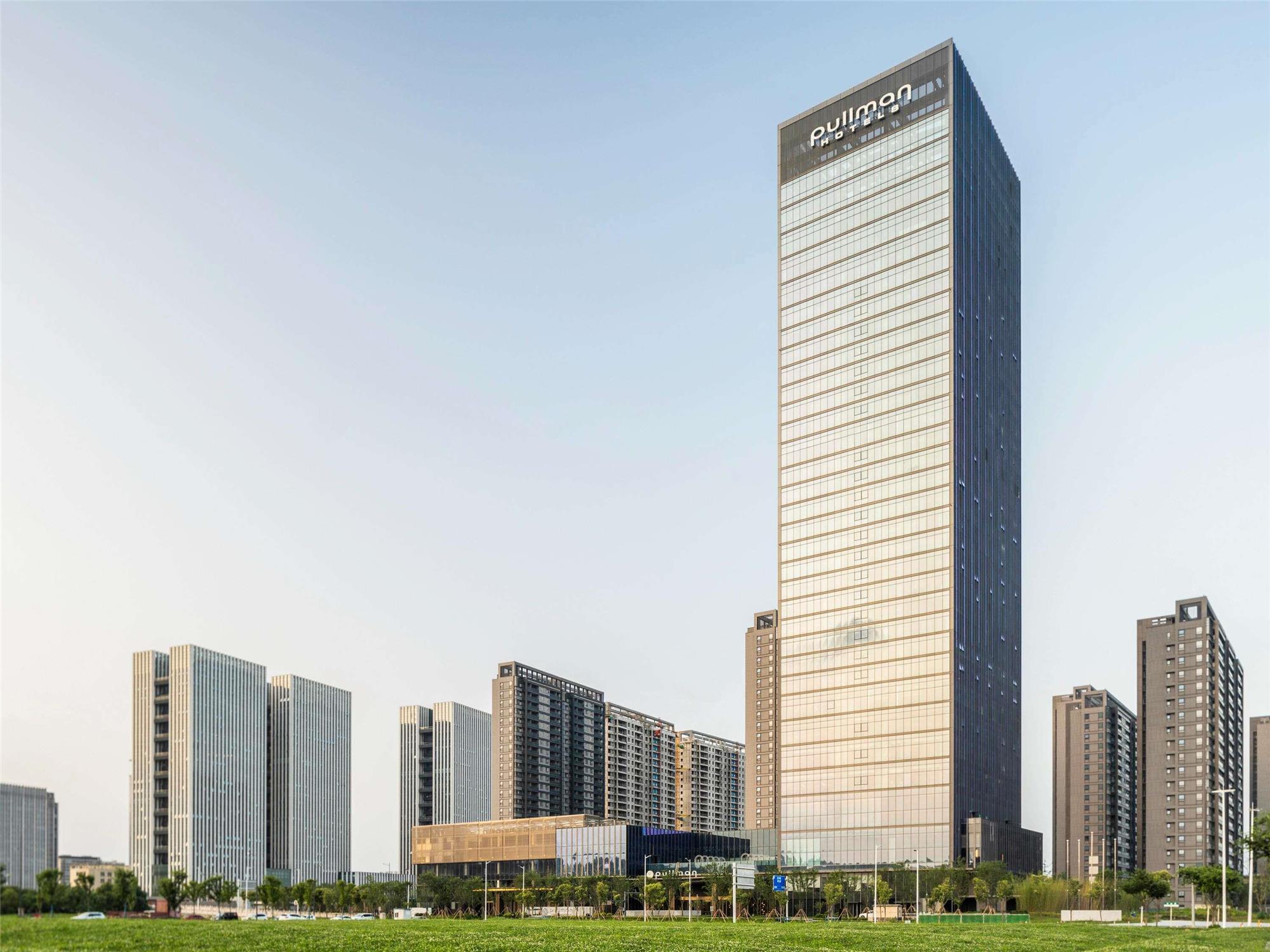 Pullman Jiaxing Pinghu Excellence 1