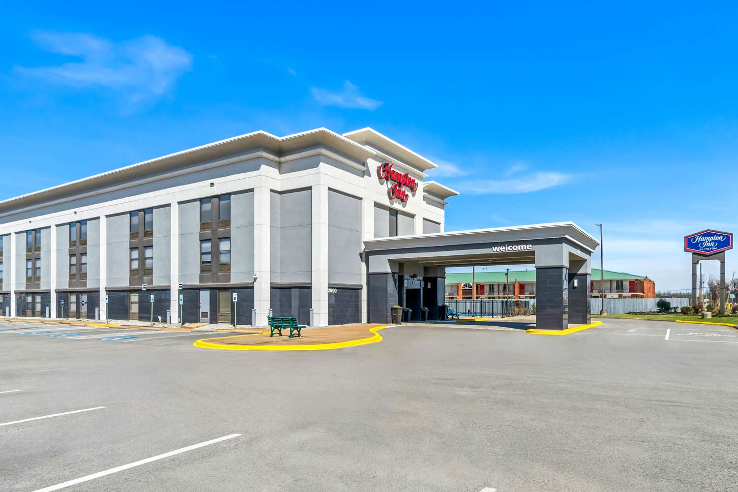 Hampton Inn Jonesboro 1