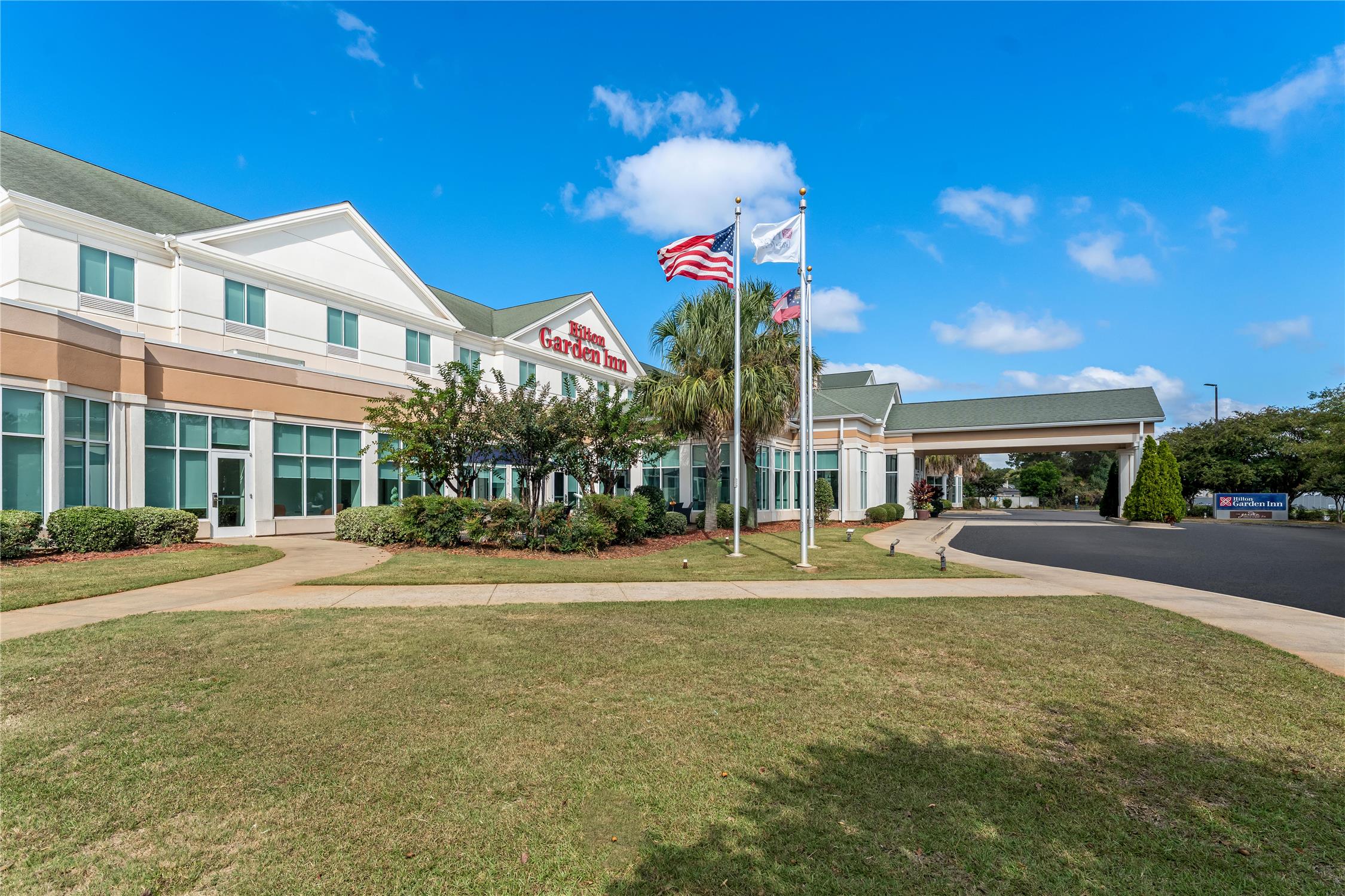 Hilton Garden Inn Warner Robins 2