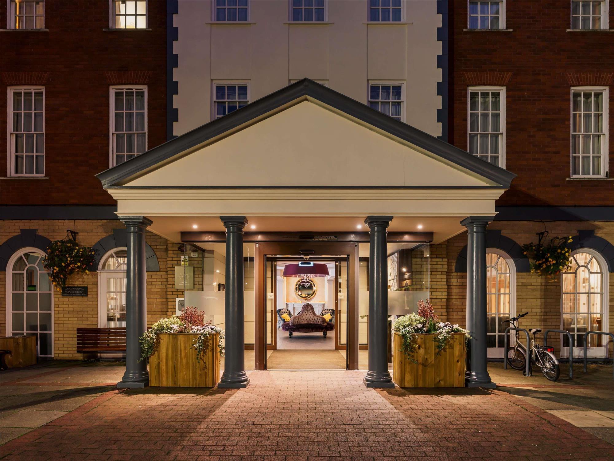 Mercure Exeter Southgate Hotel 1