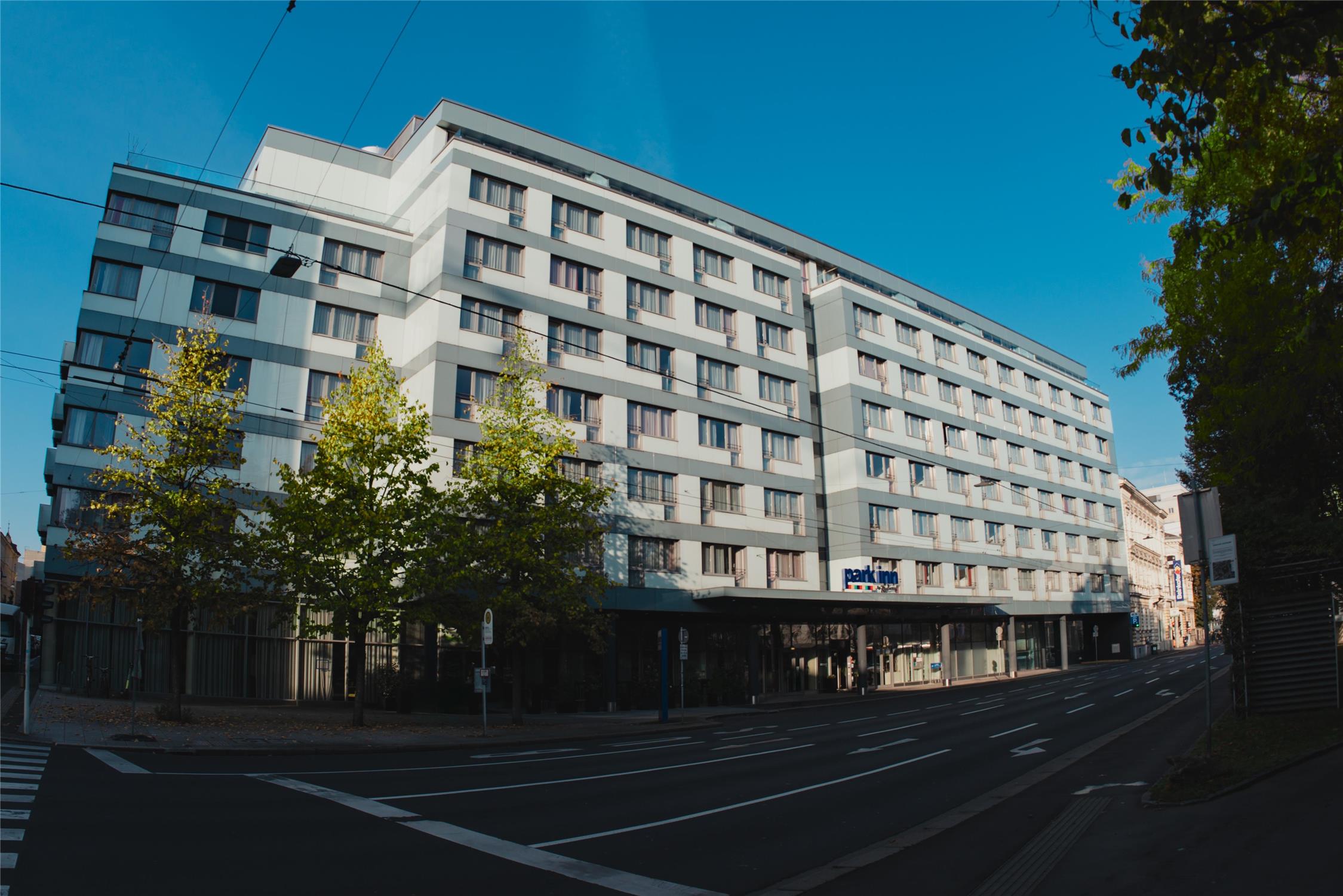 Park Inn by Radisson Linz 2