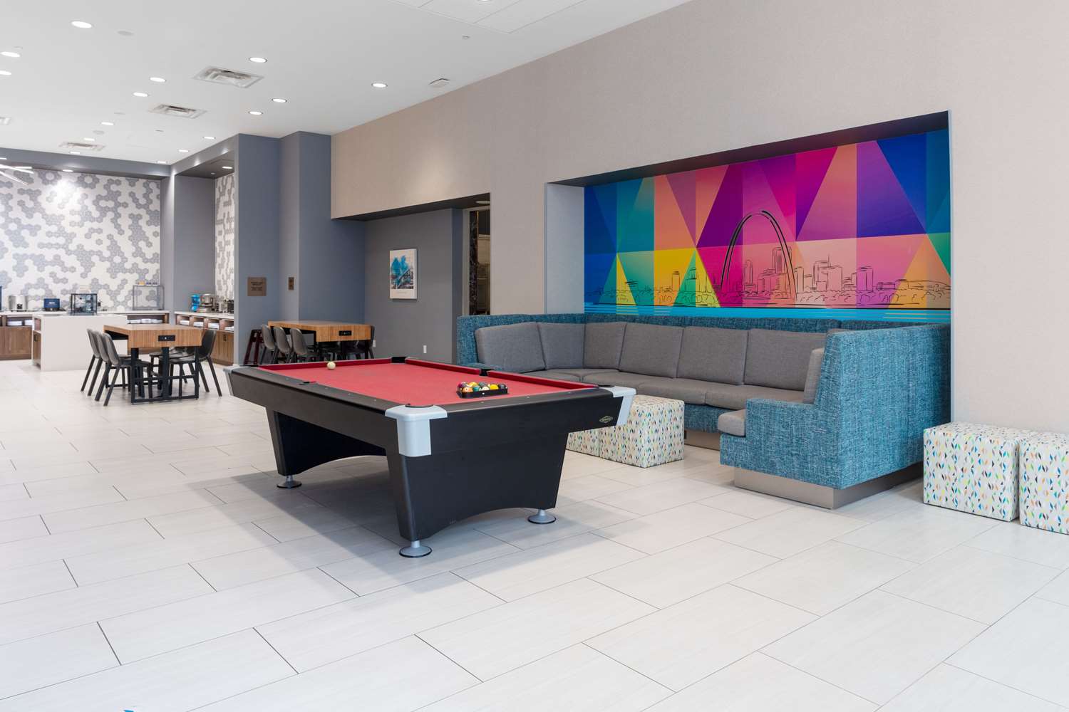 Home2 Suites By Hilton St Louis Downtown 1