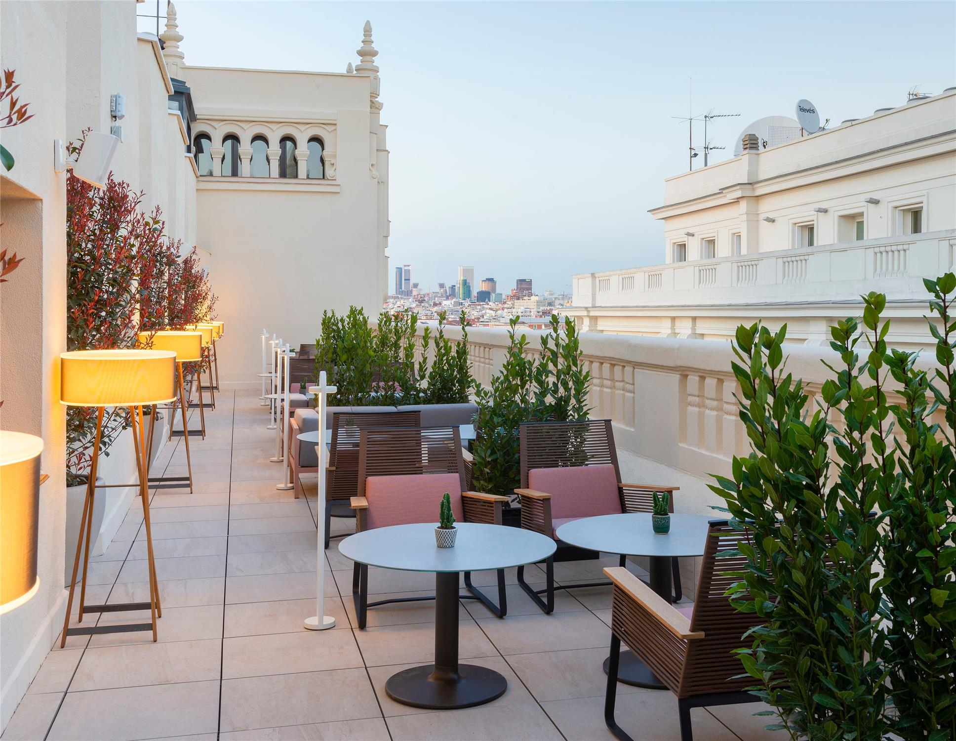 INNSiDE by Melia Gran Via 1