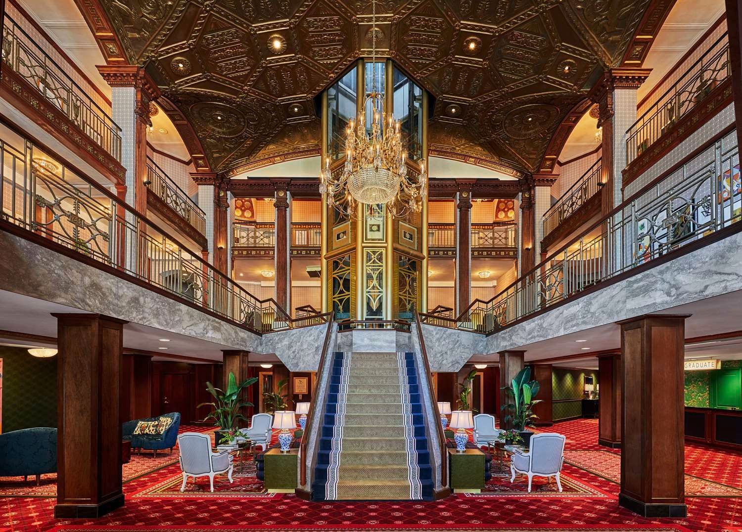 Graduate by Hilton Providence 1