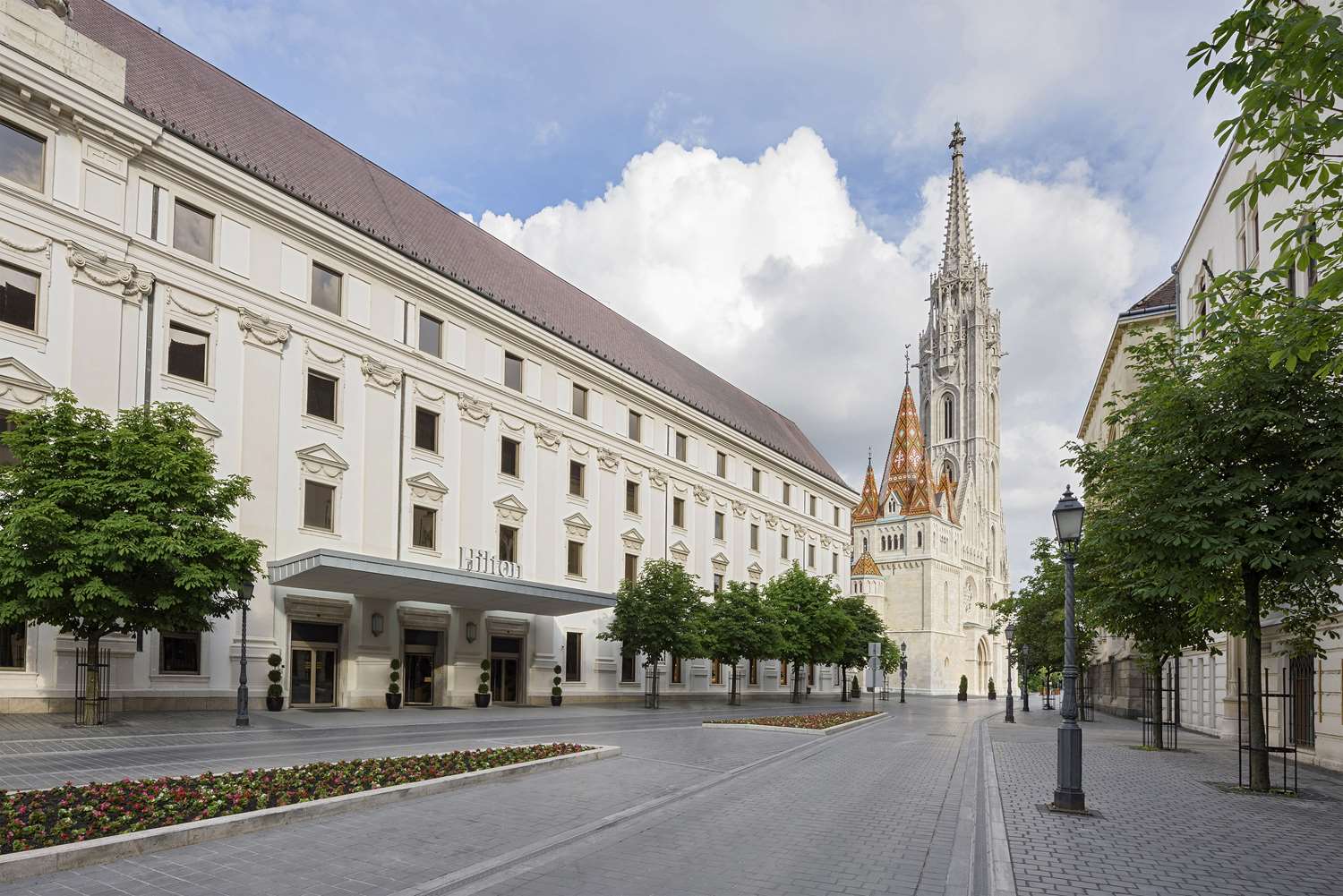 Hilton Budapest 1
