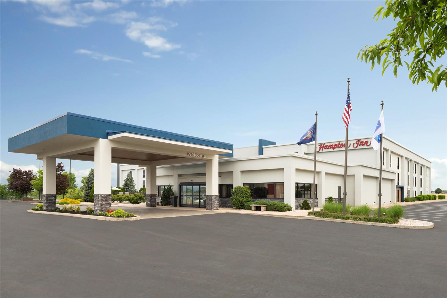 Hampton Inn Chambersburg 1