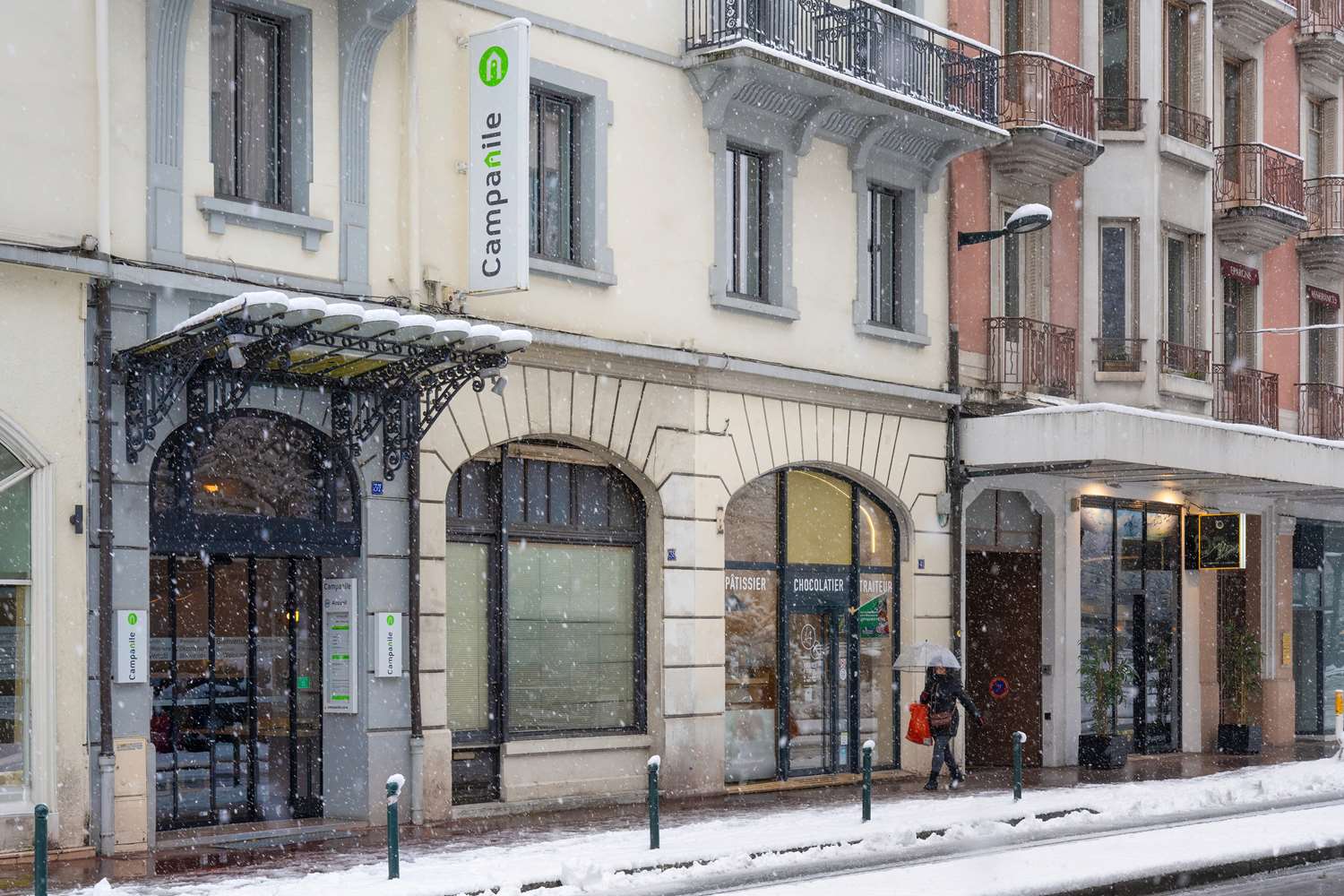 Campanile Annecy Centre - Gare 2