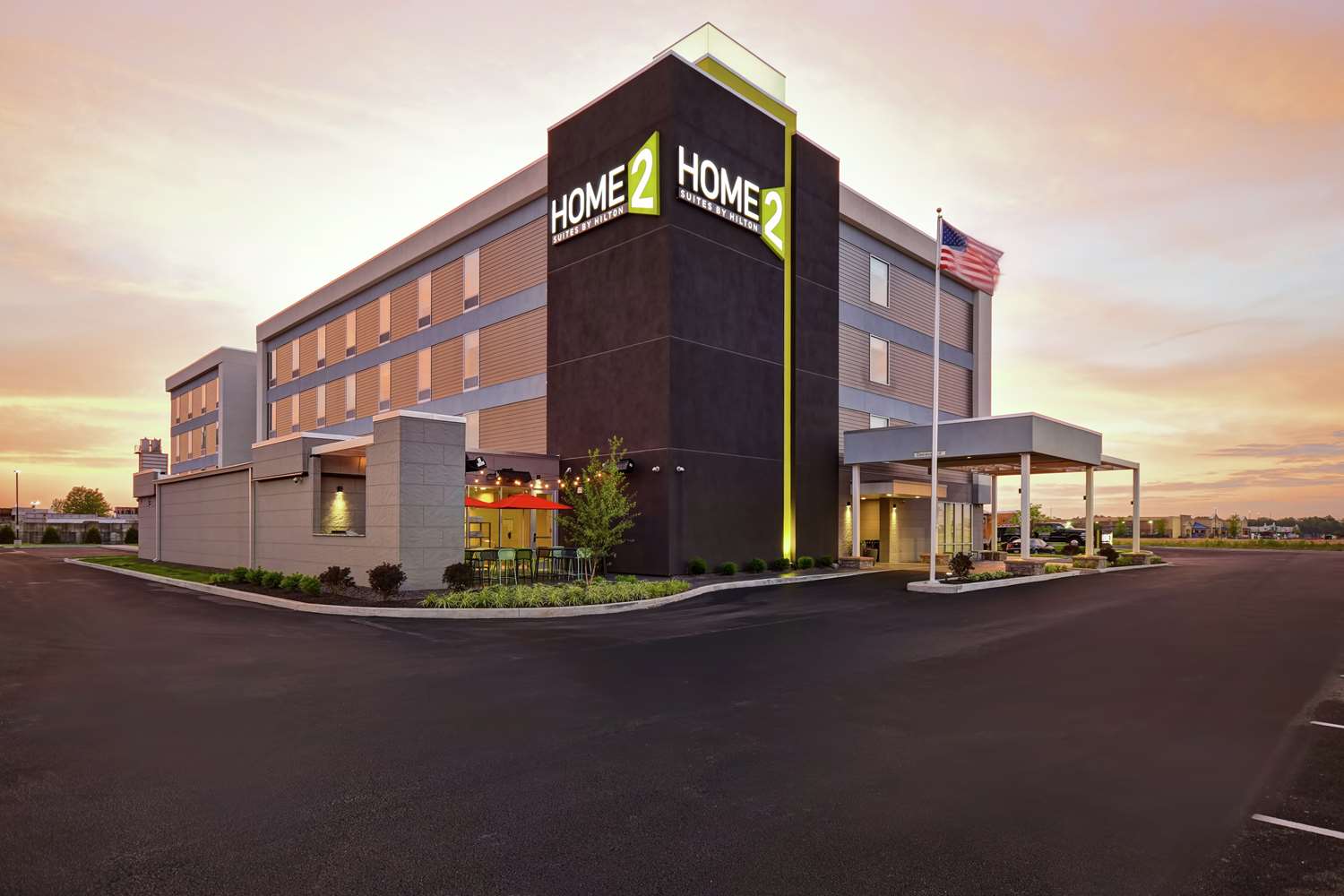 Home2 Suites By Hilton Terre Haute 1