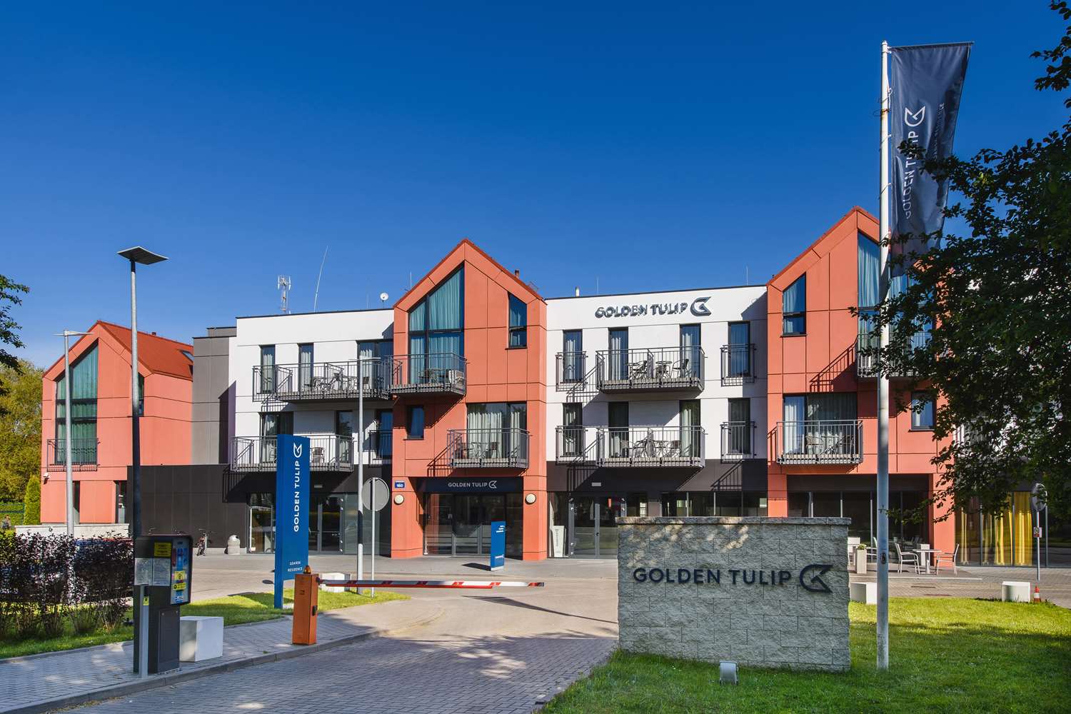 Golden Tulip Gdańsk Residence 2