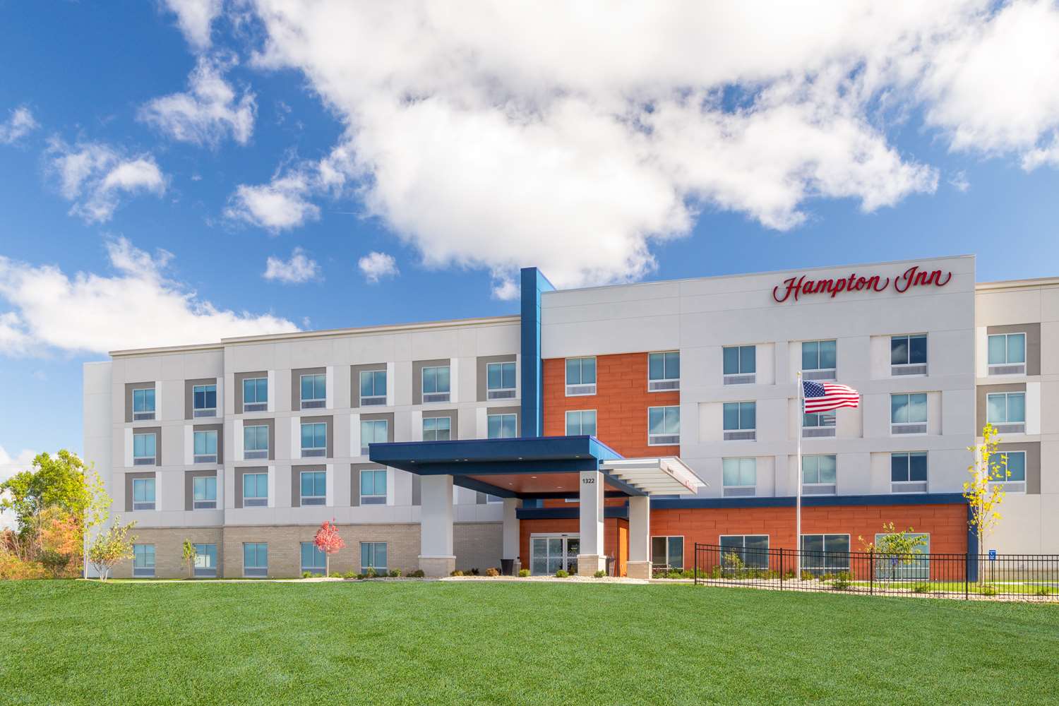 Hampton Inn Bedford In, In 1