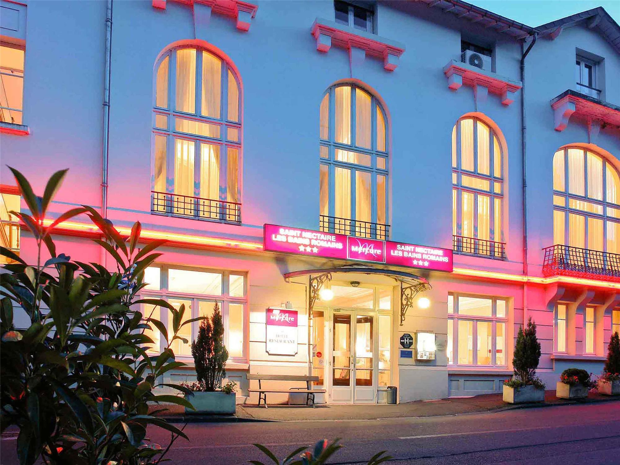 Mercure Saint Nectaire - Spa & Bien-Être 2