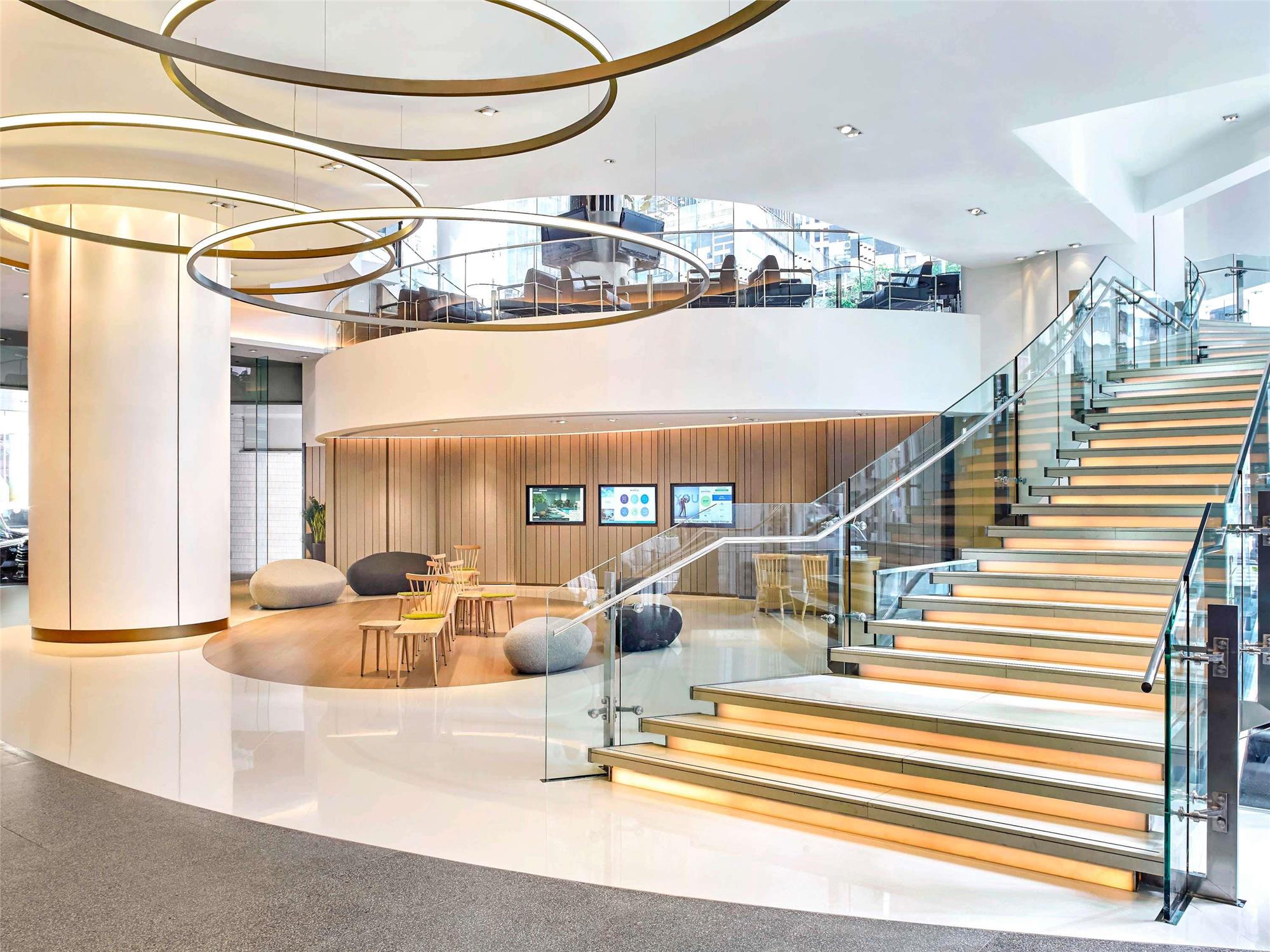 Novotel Century Hong Kong 2