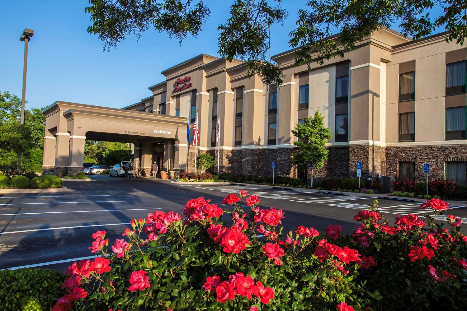 Hampton Inn & Suites Stillwater 1