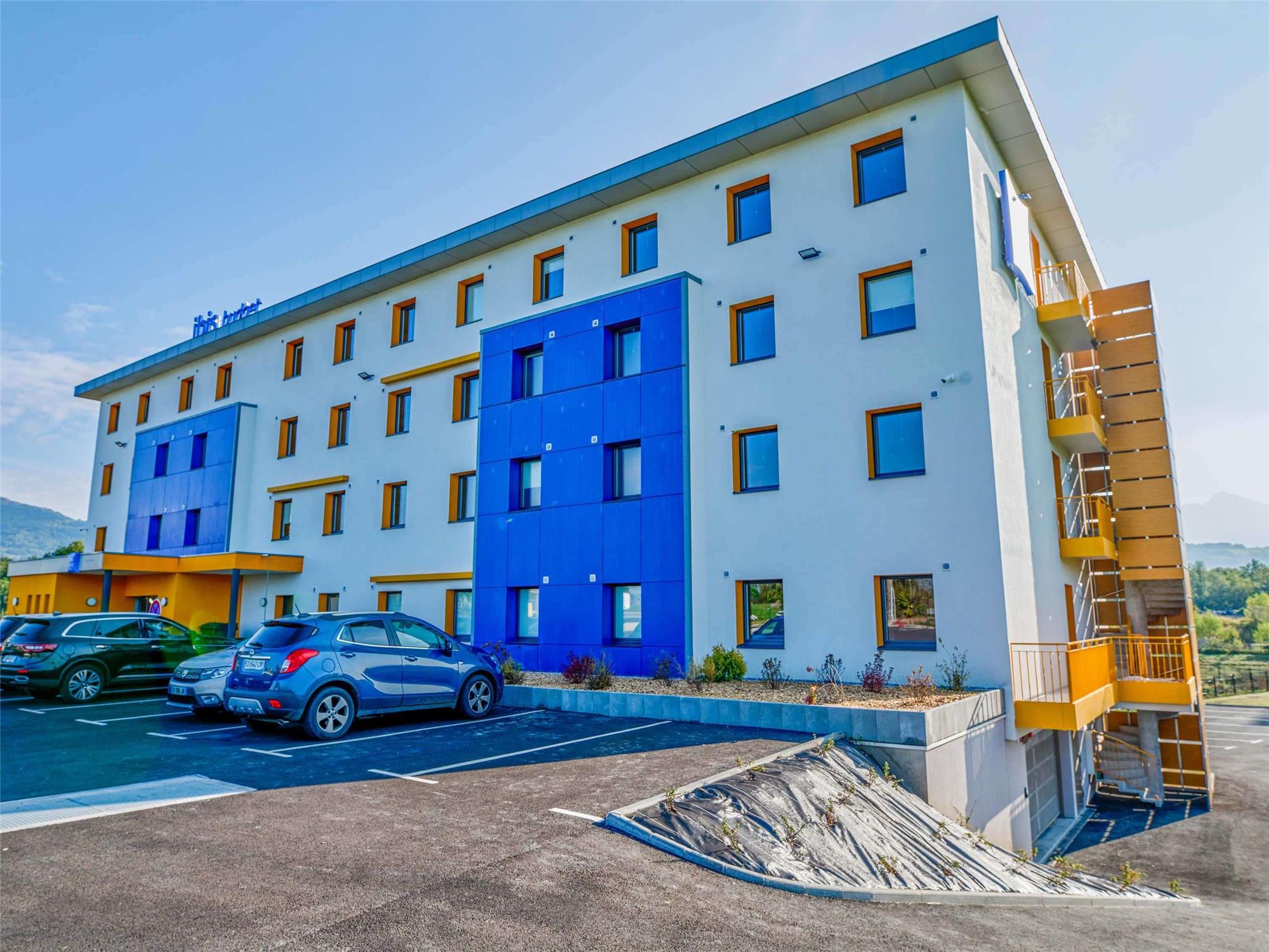 Ibis Budget Nangy Annemasse 2
