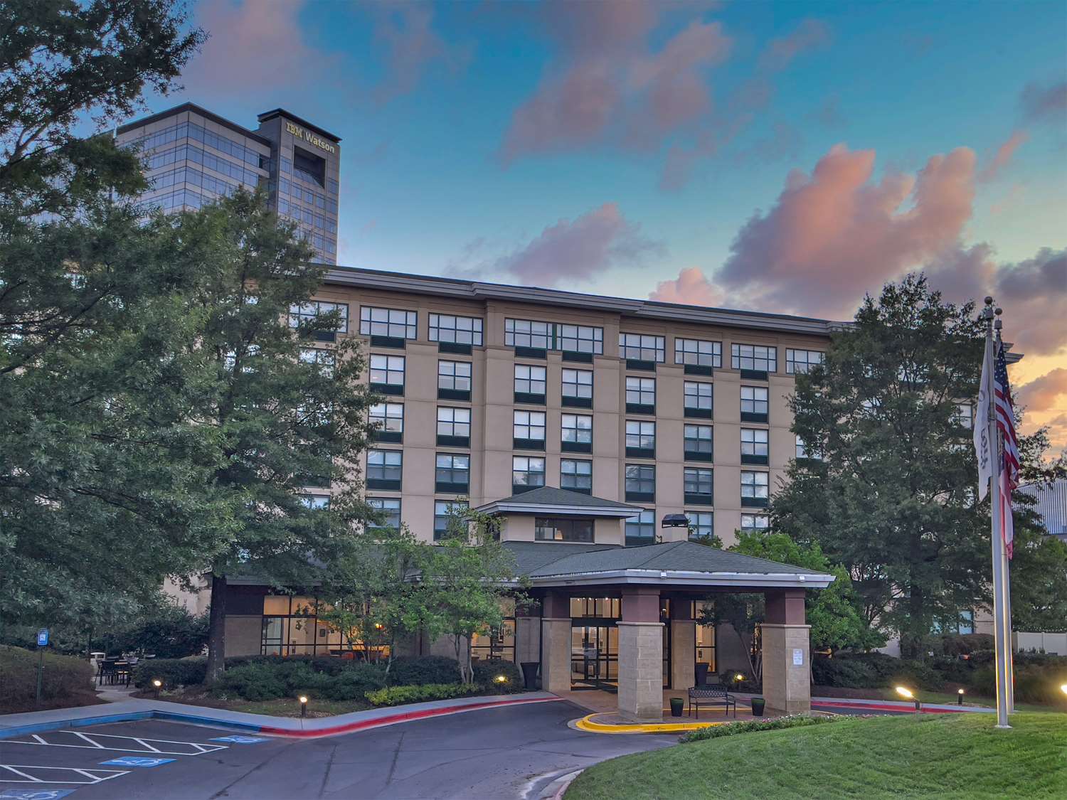 Hilton Garden Inn Atlanta Perimeter Center 2