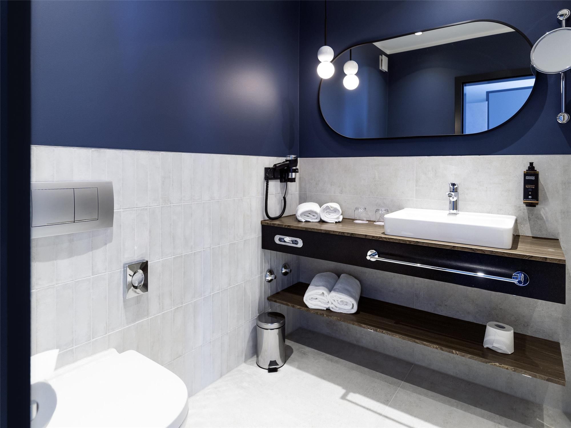 Doppelzimmer, privilege