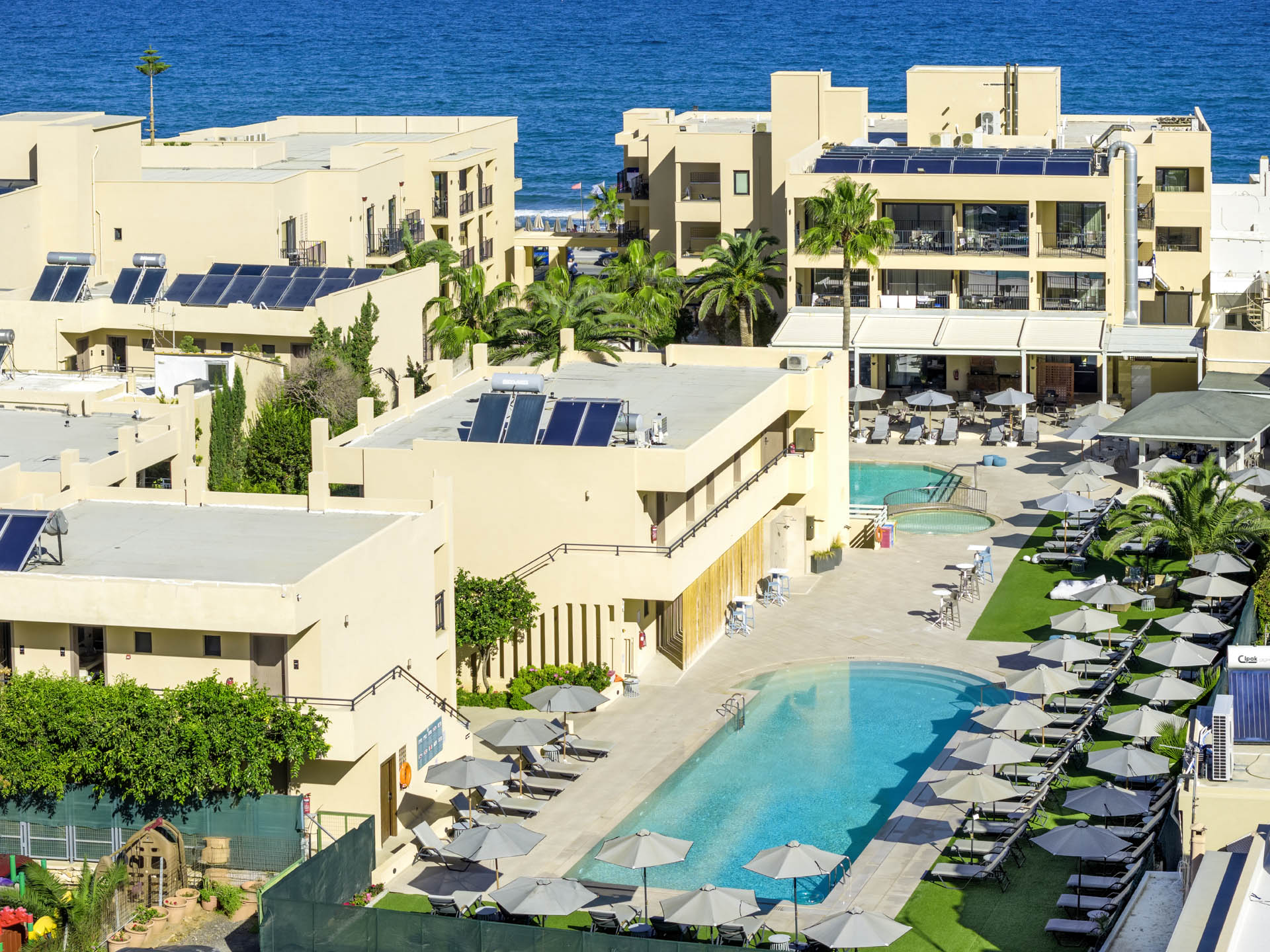 Atlantis Beach Hotel 1
