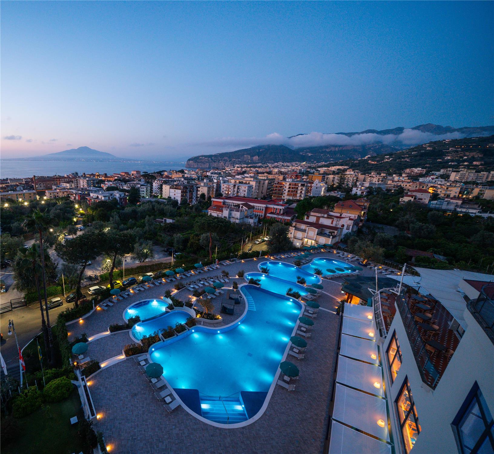 Hilton Sorrento Palace 1