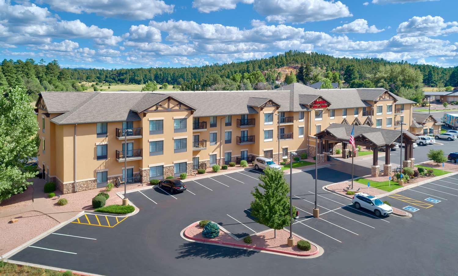 Hampton Inn & Suites Show Low-Pinetop 2
